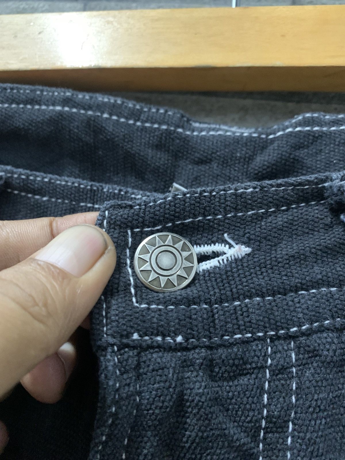 Other Vintage Bitch Skateboards Jorts Pants Size US 32 / EU 48 - 7 Thumbnail