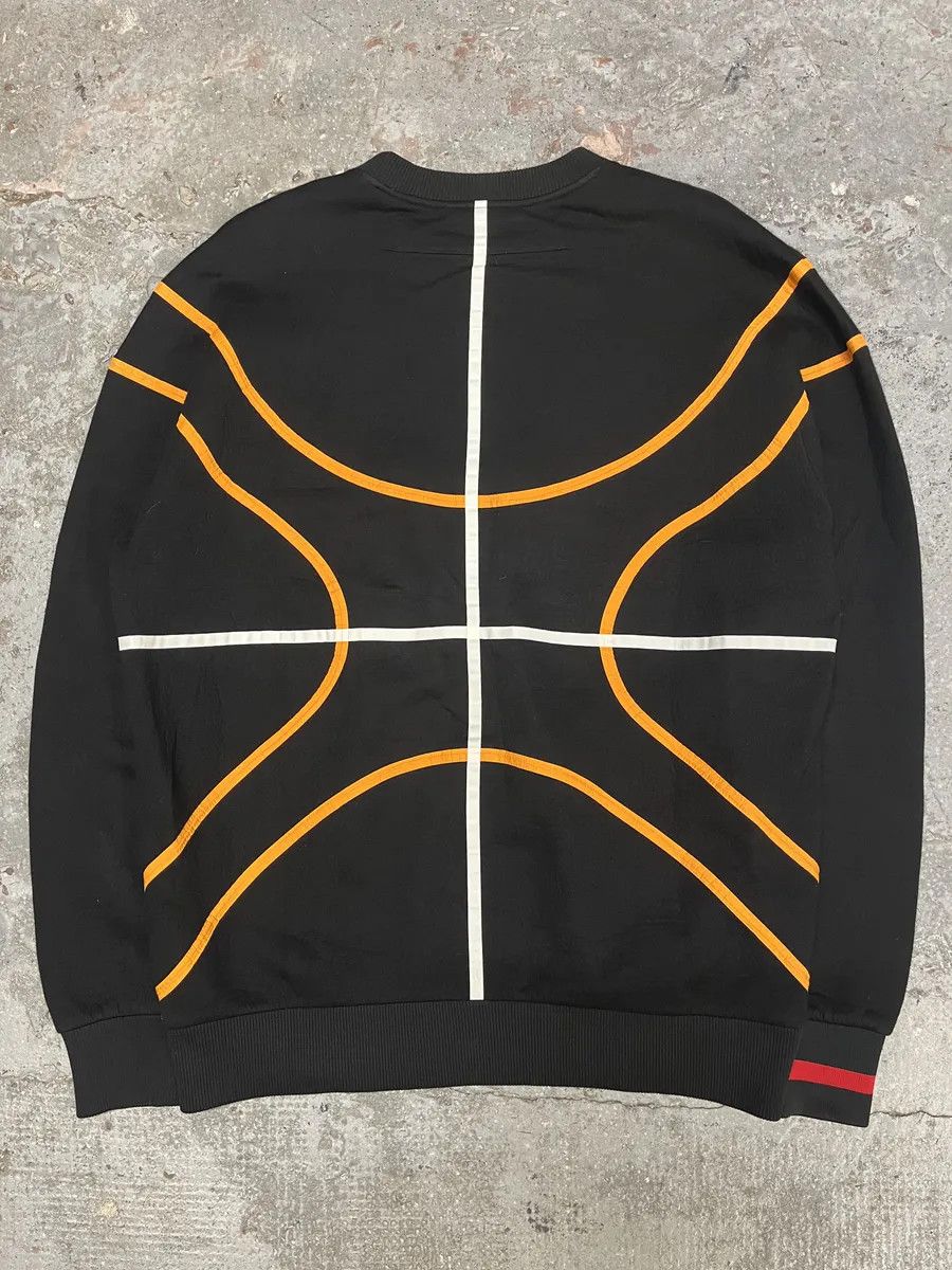 Givenchy FW2014 Givenchy Art Polyvalent Black Sweater Size US M / EU 48-50 / 2 - 5 Thumbnail