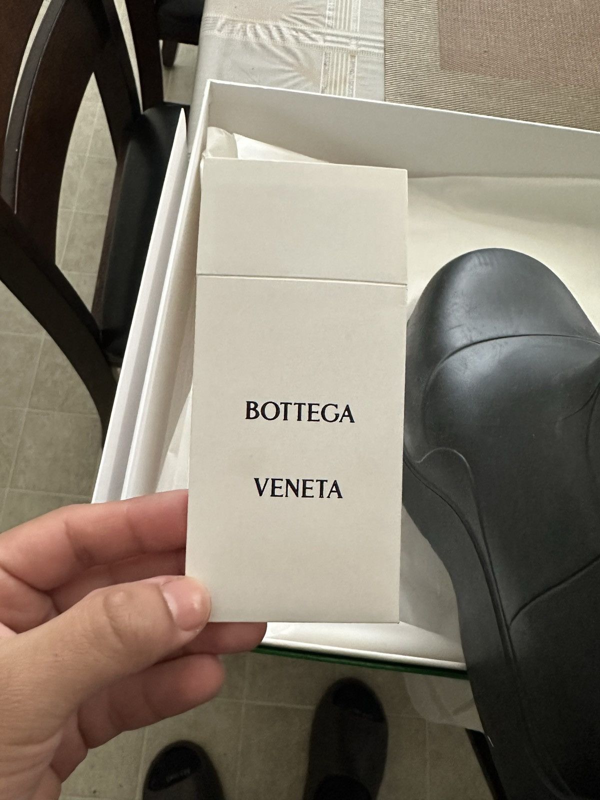 Bottega Veneta Bottega Veneta Puddle Boot Size US 10 / EU 43 - 11 Thumbnail