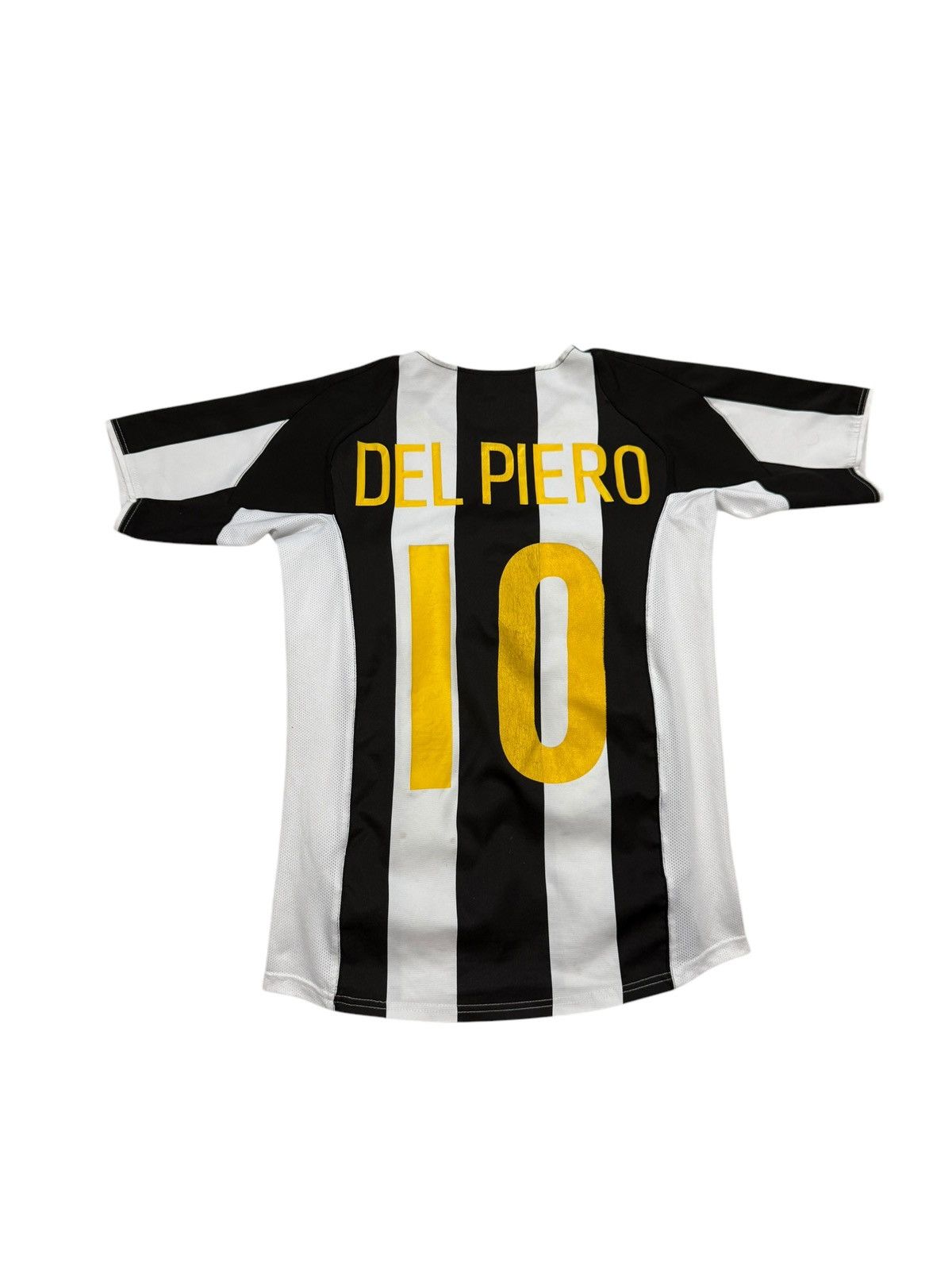 Nike × Vintage 2004-2005 Home FC Juventus jersey Nike Y2K vintage Del Piero Size US S / EU 44-46 / 1 - 4 Thumbnail