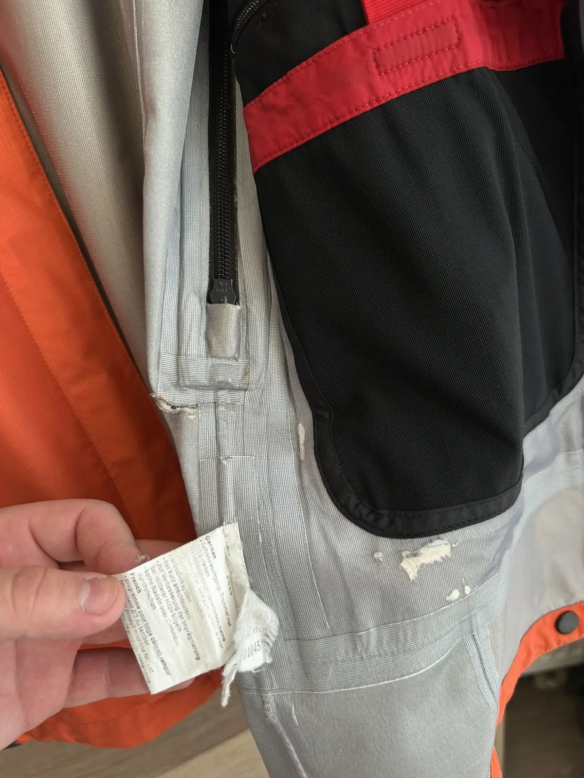 Mammut × Vintage Vintage Mammut XCR Gore-Tex Outdoor Ski Jacket Size US S / EU 44-46 / 1 - 19 Thumbnail