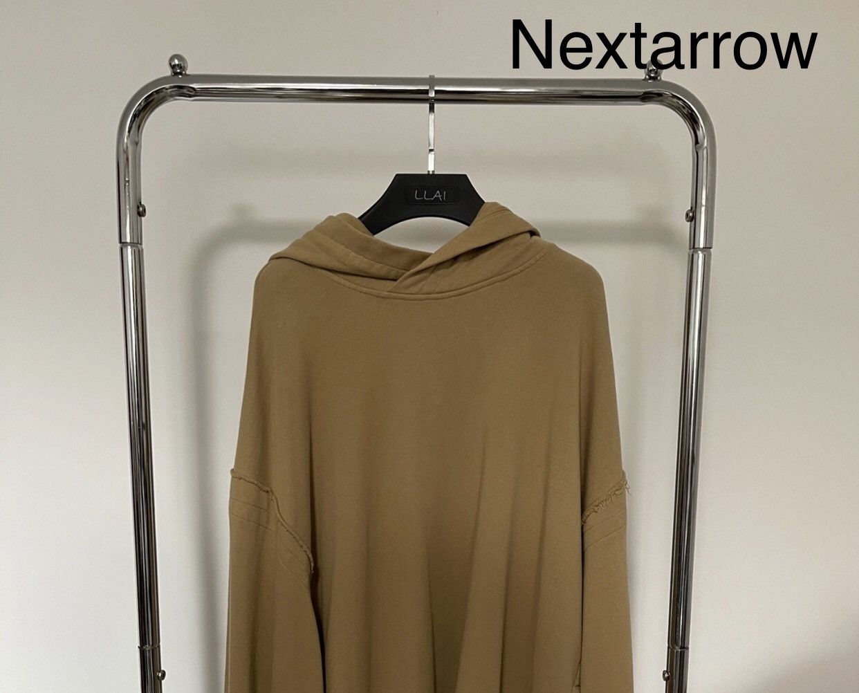 Haier Ackermann Perth Hoodie Beige Hoodie 2410-Nextarrow