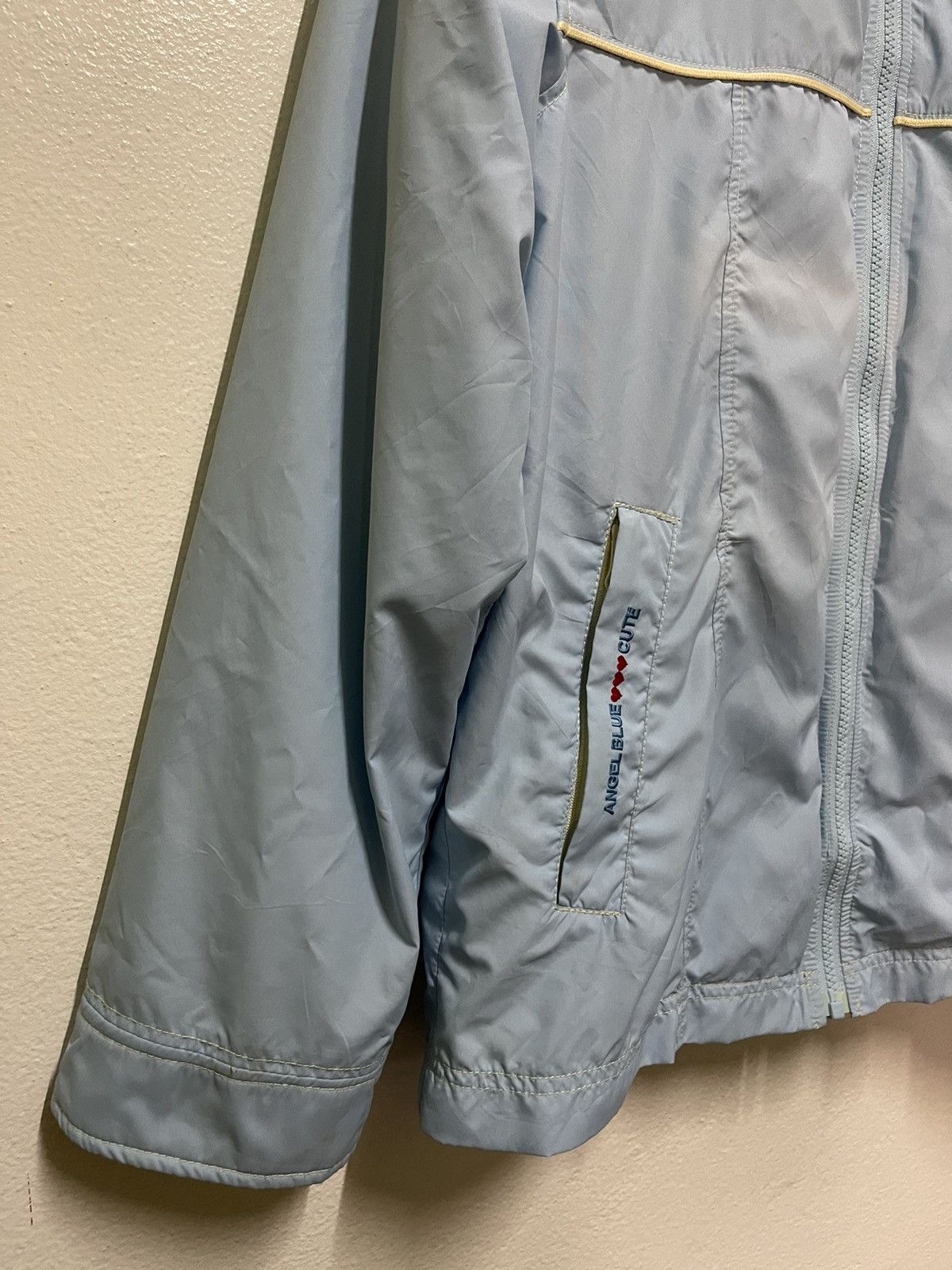 Angel Blue Angel Blue Double Layer Fullprint Jacket Size US L / EU 52-54 / 3 - 3 Thumbnail