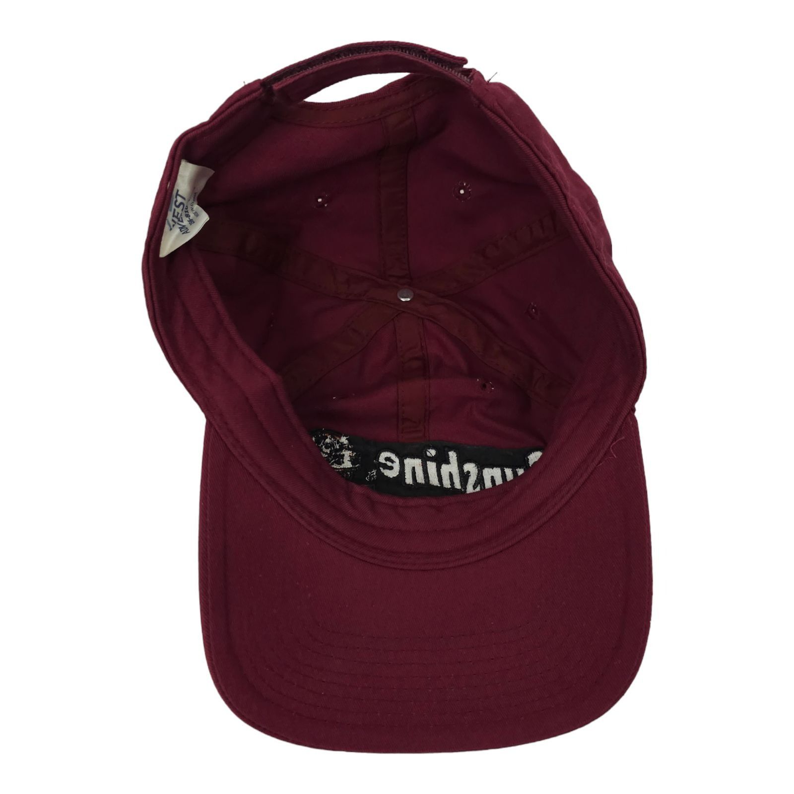 Other Sunshine Mills Embroidered Logo Dog Strapback Cap Trucker Size ONE SIZE - 5 Thumbnail