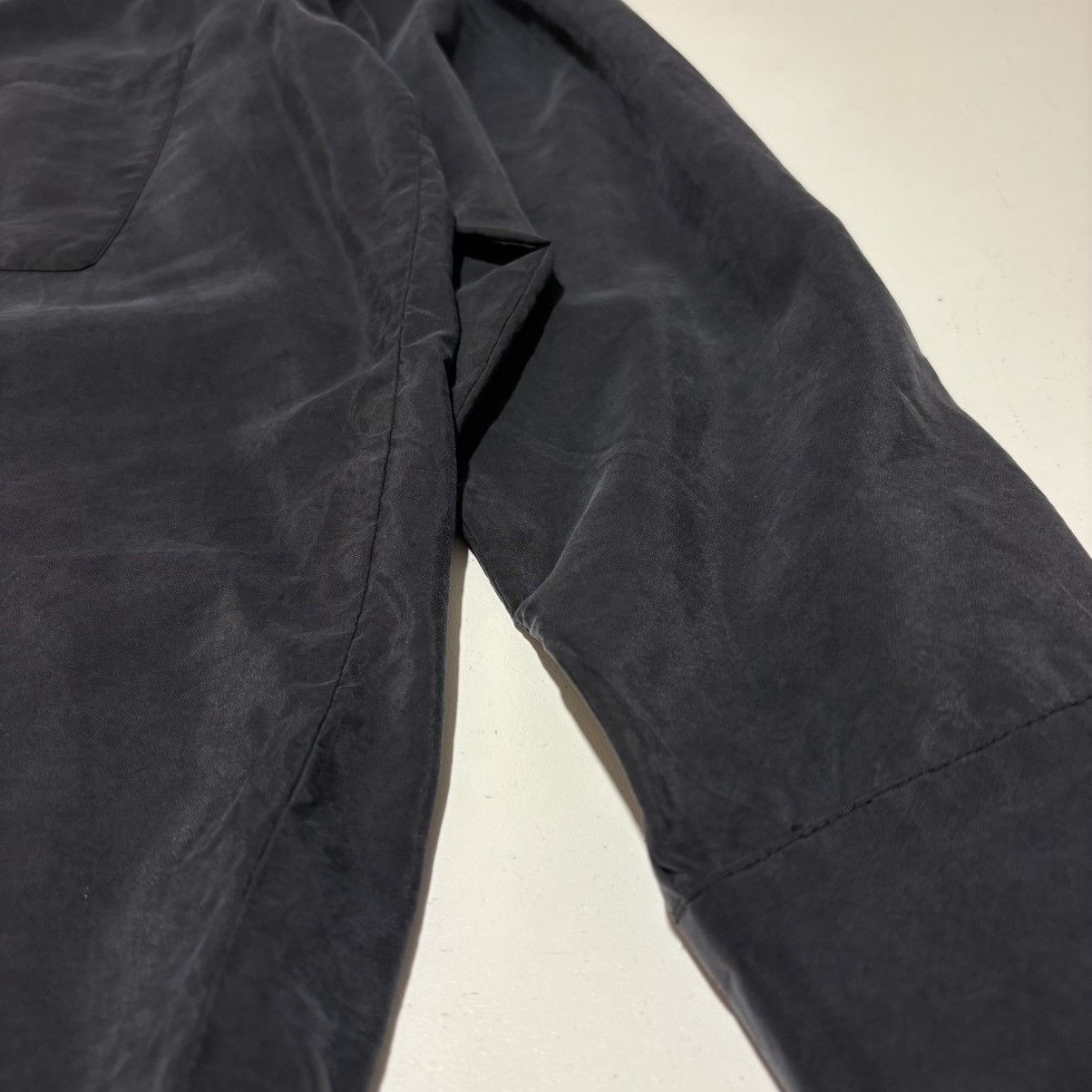MAN-TLE R16S4 - Black Silk Size US L / EU 52-54 / 3 - 4 Thumbnail