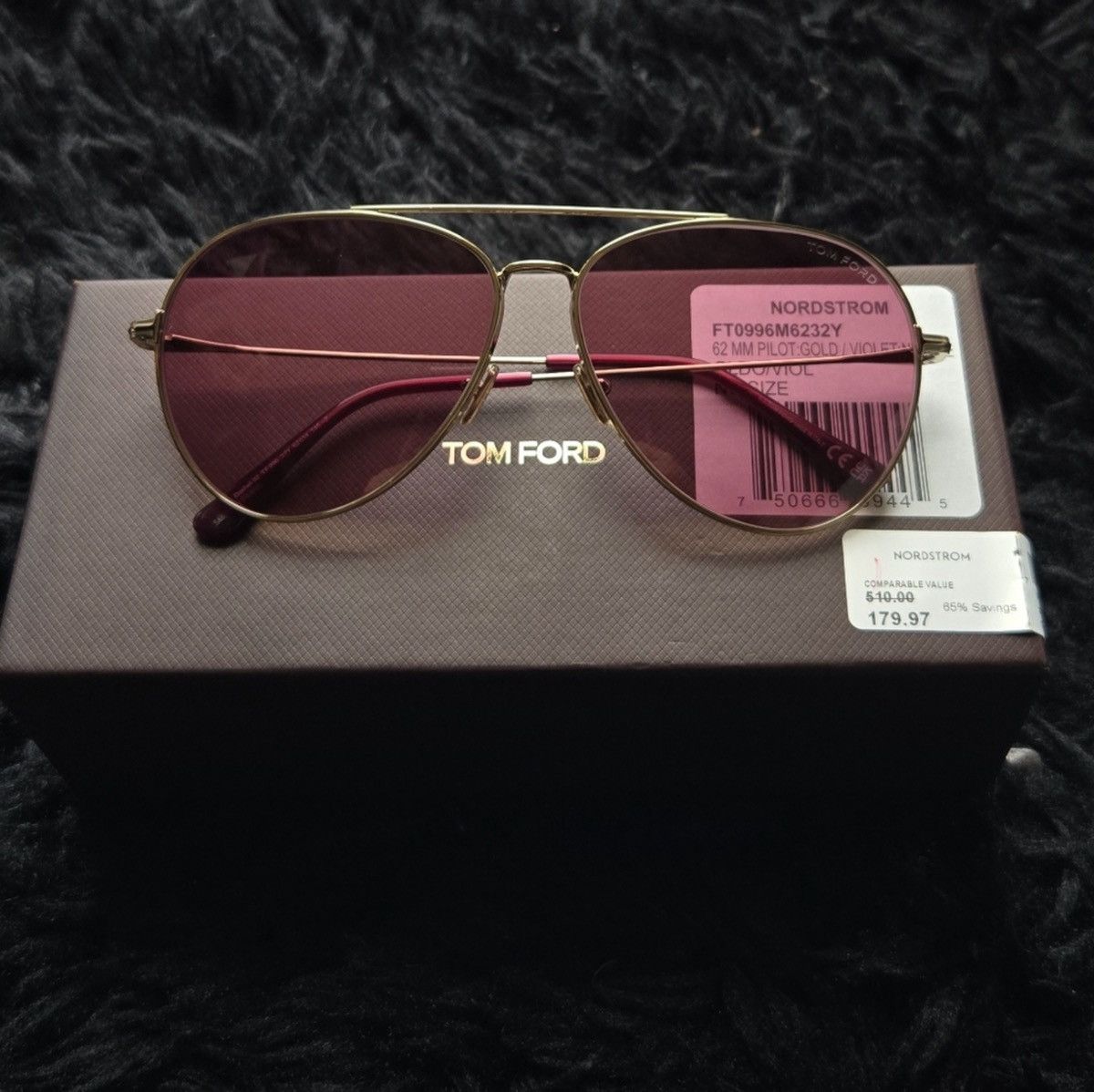 Tom Ford Tom ford sunglasses Size ONE SIZE - 3 Thumbnail