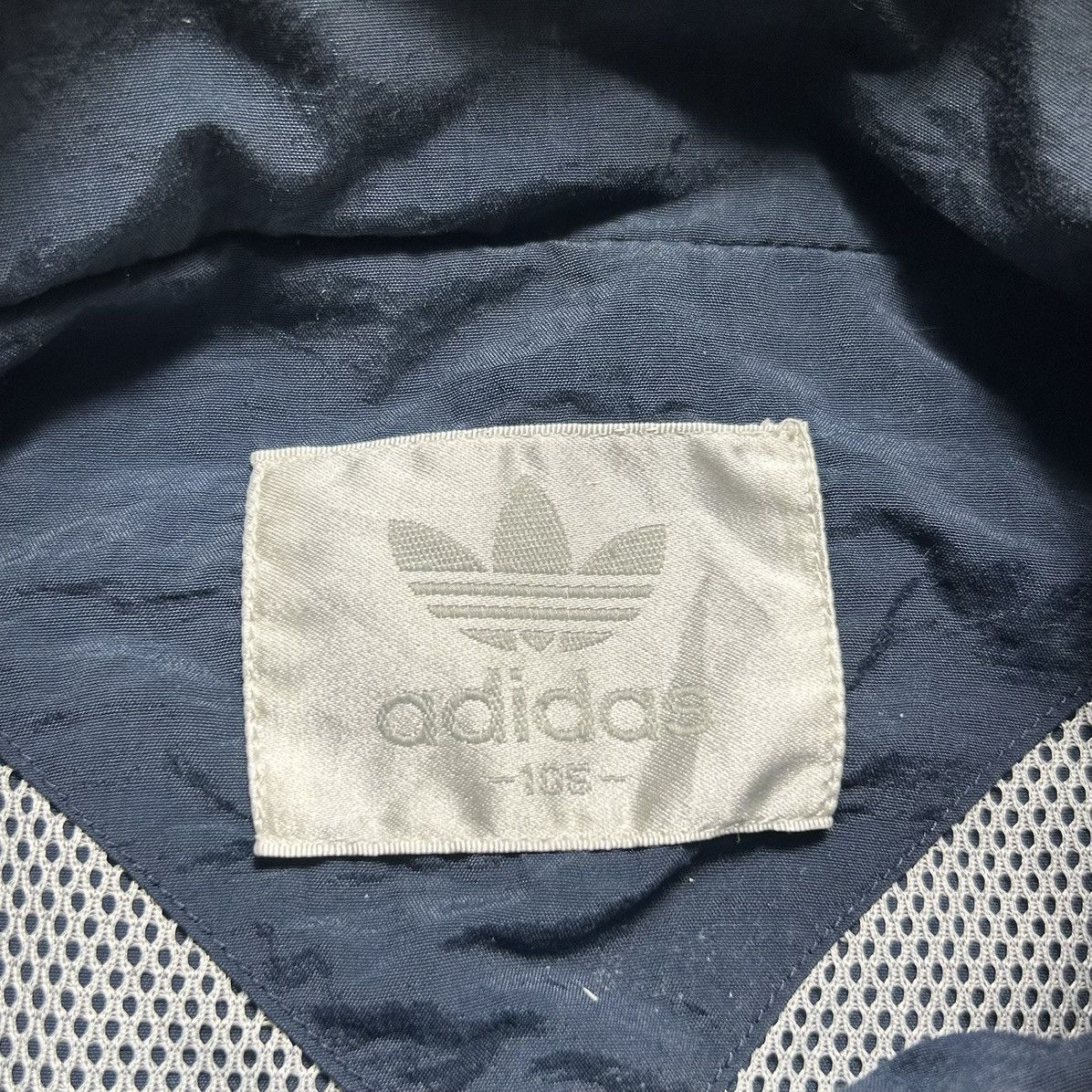Adidas Vintage Adidas Jacket Size US XL / EU 56 / 4 - 6 Thumbnail