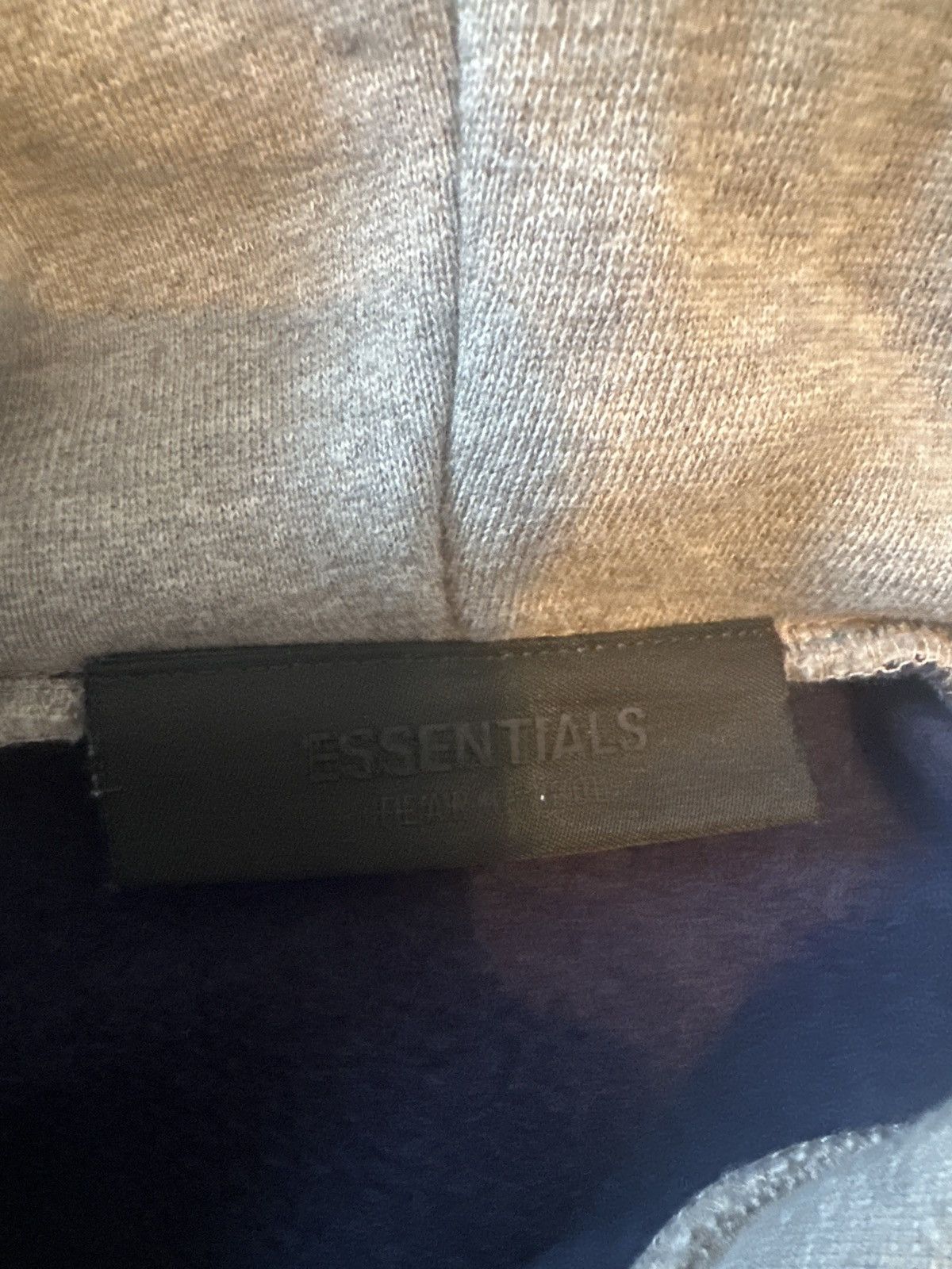 Fear of God × NBA Essentials Fear of God x NBA Memphis Grizzlies Hoodie Size US XS / EU 42 / 0 - 4 Thumbnail