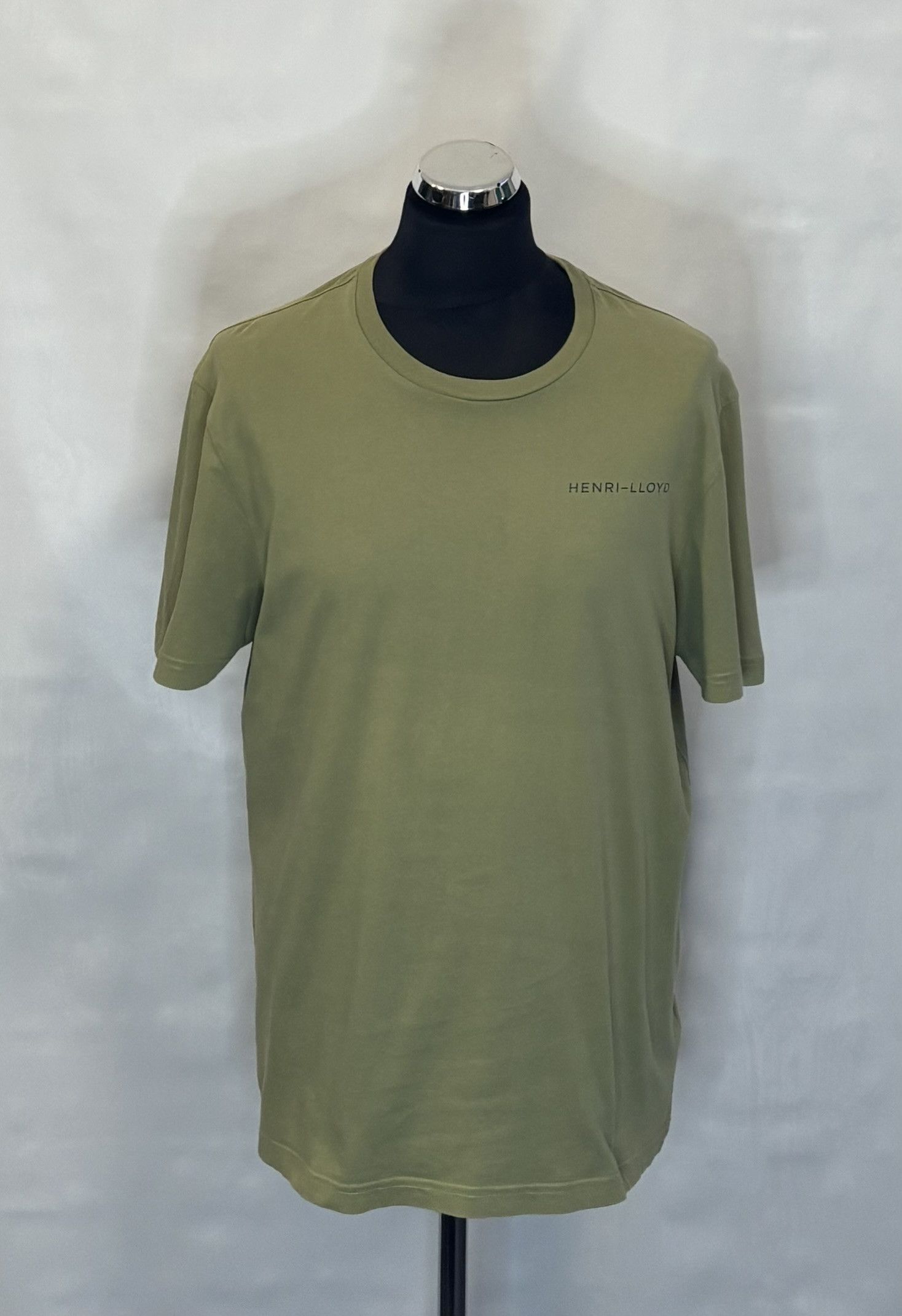 Henri Lloyd Henri Lloyd Round The World Race T-shirt Size. L Size US L / EU 52-54 / 3 - 1 Thumbnail