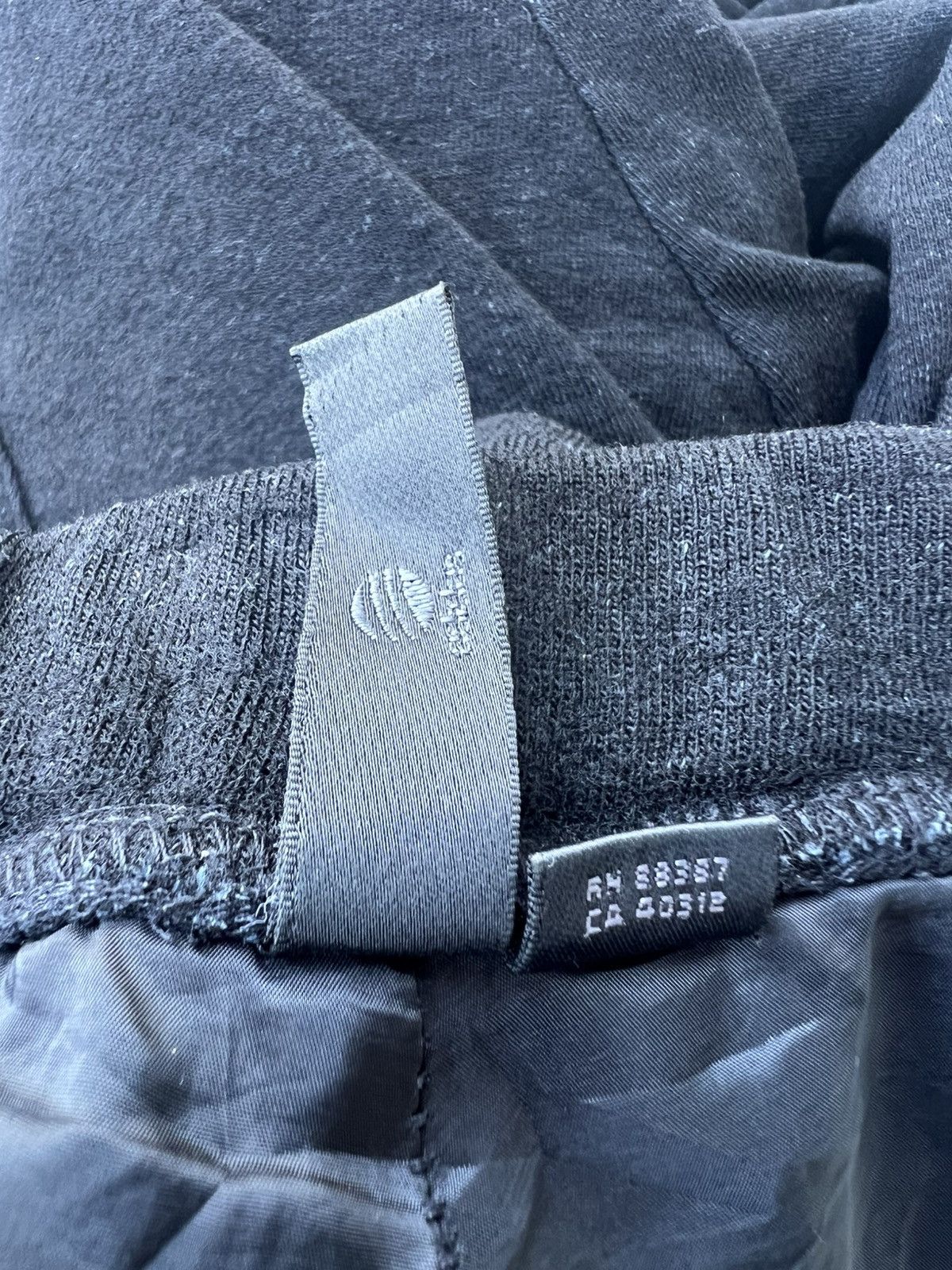 Adidas × Y-3 × Yohji Yamamoto Y-3 Yohji Yamamoto Adidas side pockets joggers pant Size US 30 / EU 46 - 23 Thumbnail