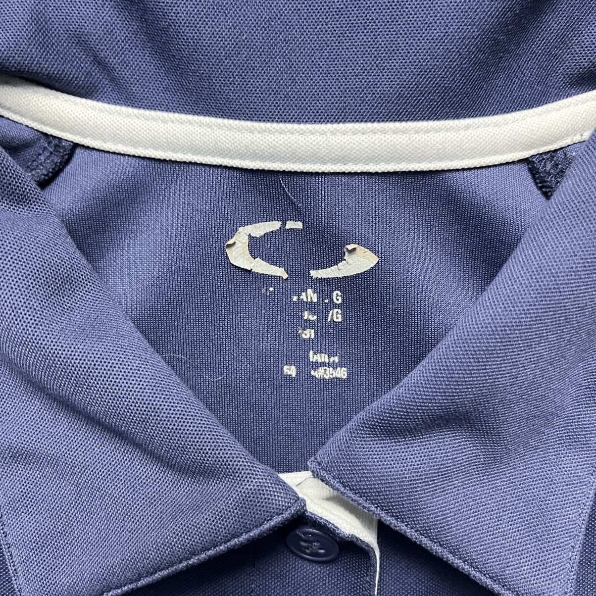 Oakley Vintage Oakley Central Logo Polo Shirt Streetwear Y2K Surf Size S / US 4 / IT 40 - 5 Thumbnail
