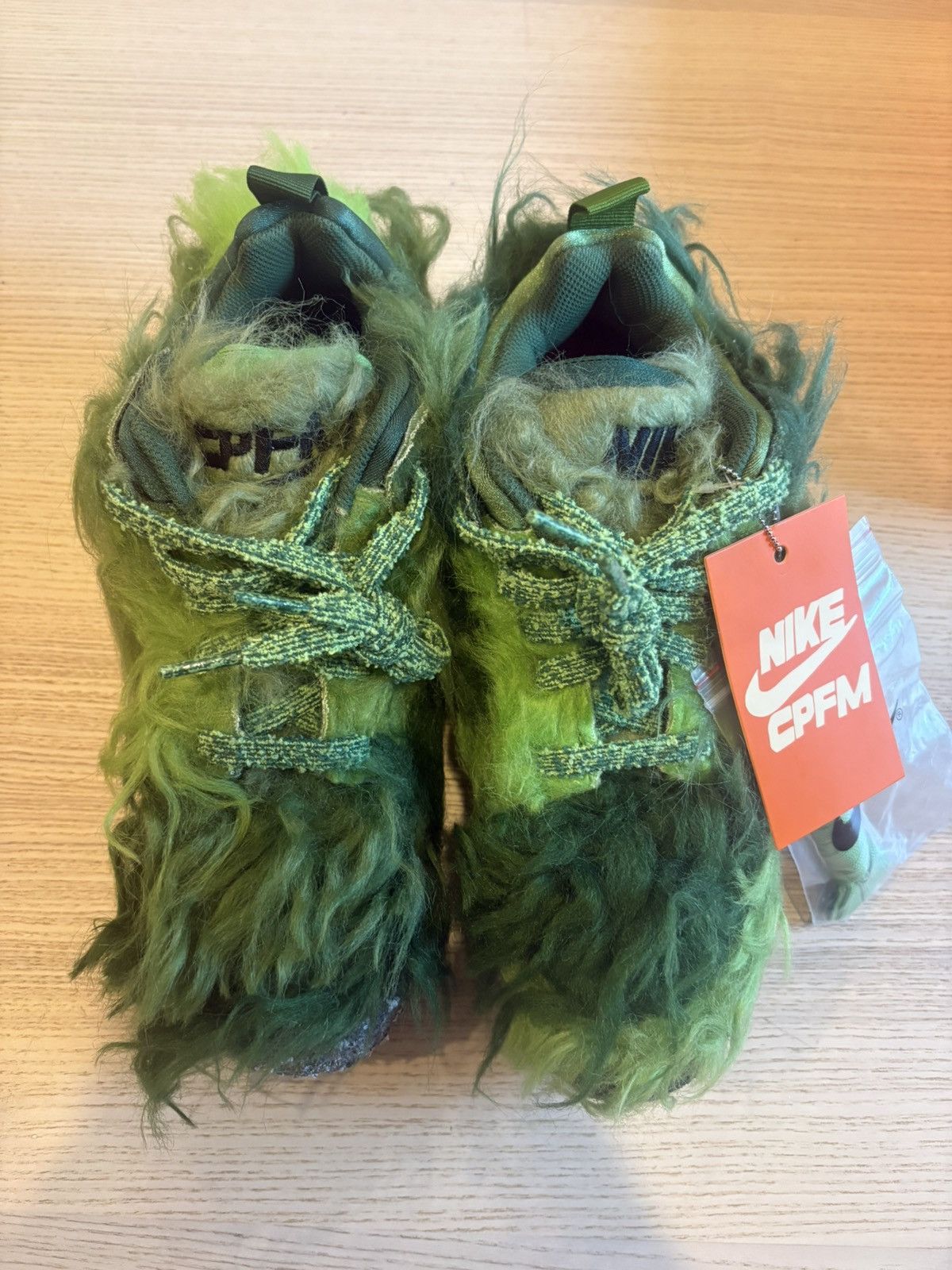 Cactus Plant Flea Market × Nike Nike x CPFM Air Flea 1 Size US 8.5 / EU 41-42 - 1 Thumbnail
