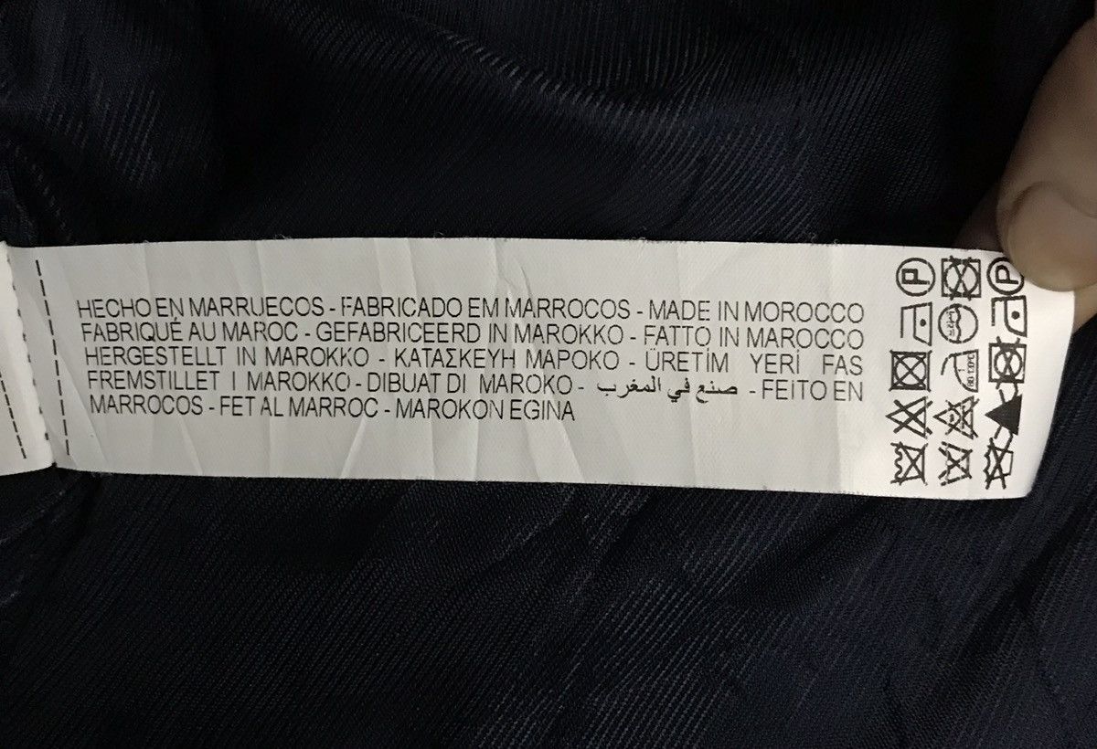 Vintage Vintage Zara Jacket Size US S / EU 44-46 / 1 - 13 Thumbnail