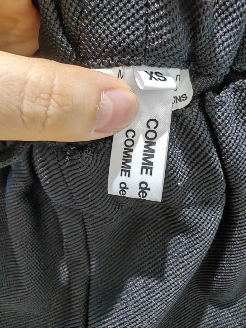 Comme des Garcons Comme Des Garcons size XS Balloon Pants Special Pants Size 24" / US 00 / IT 34 - 4 Thumbnail
