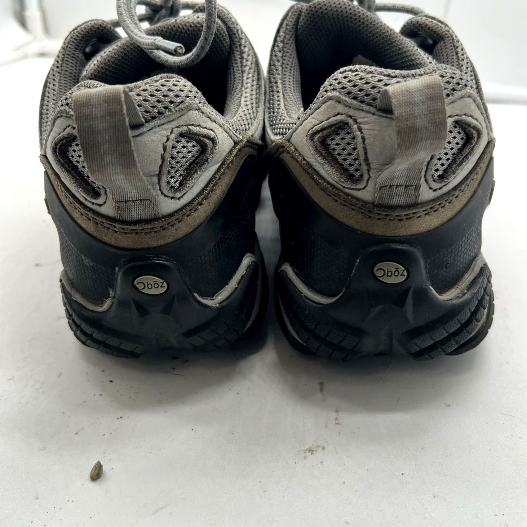 Oboz Oboz Sawtooth II Hiking Shoes Womens 9.5 Low top Trail Sneakers Waterproof Dry Size L / US 10 / IT 46 - 7 Thumbnail