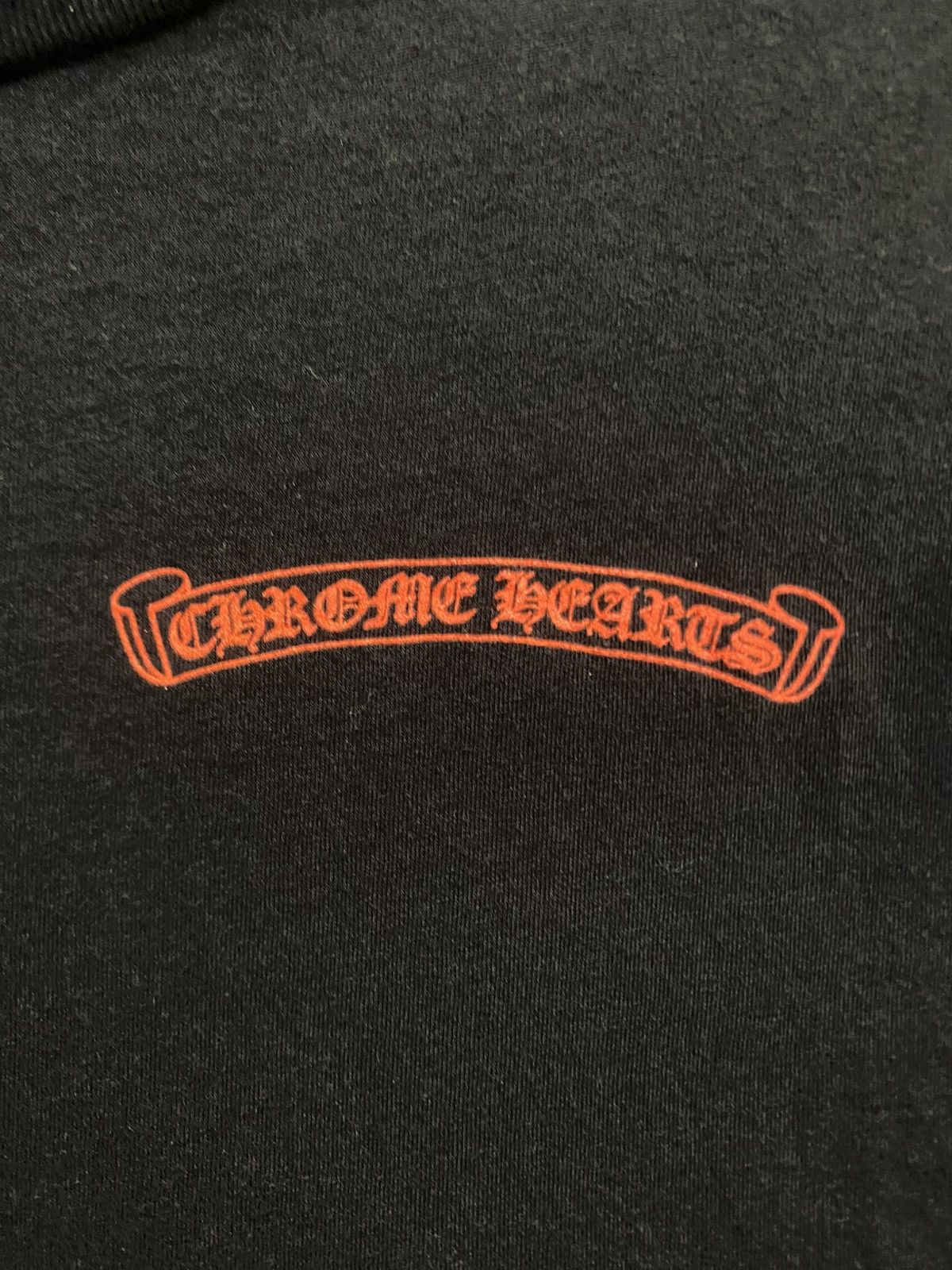 Chrome Hearts Chrome Hearts Horseshoe Logo Size S / US 4 / IT 40 - 2 Thumbnail