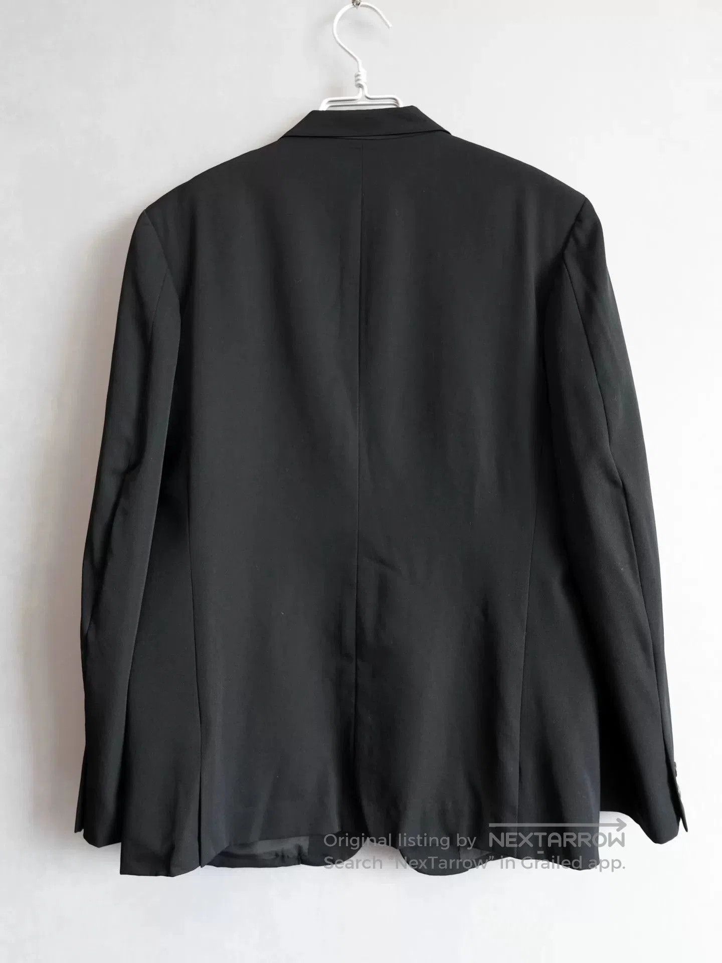 Yohji Yamamoto Yohji Yamamoto Vintage Inspired Jacket. Size US XL / EU 56 / 4 - 2 Thumbnail