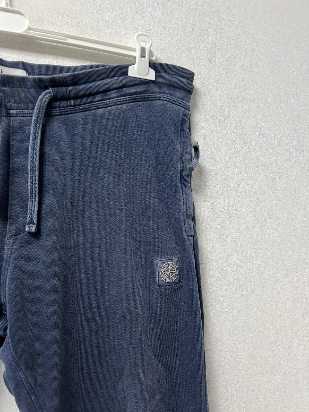 Stone Island Stone Island Patch Program Sweatpants Pants Men Size 34 L Size US 34 / EU 50 - 4 Thumbnail
