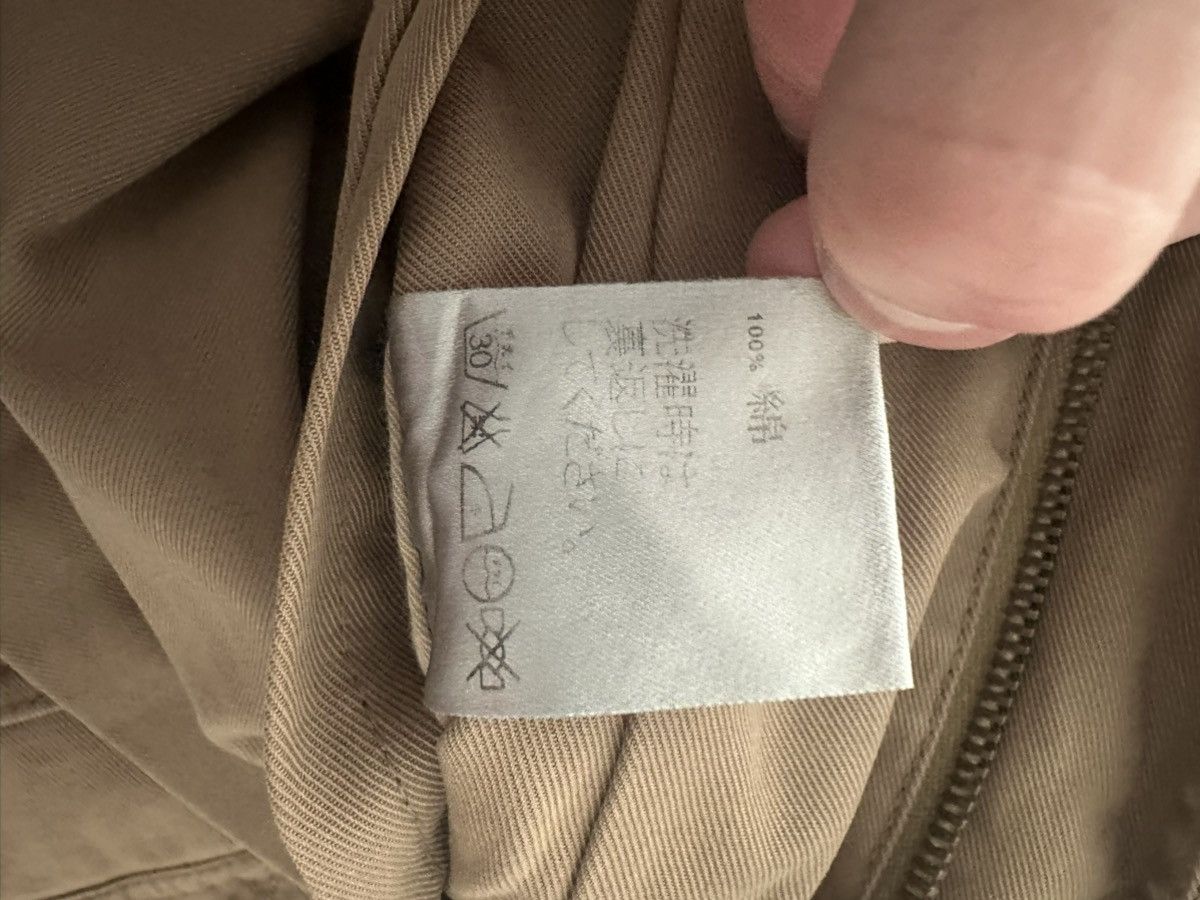 Dior Dior SS06 Safari Jacket by Hedi Slimane Size US M / EU 48-50 / 2 - 6 Thumbnail