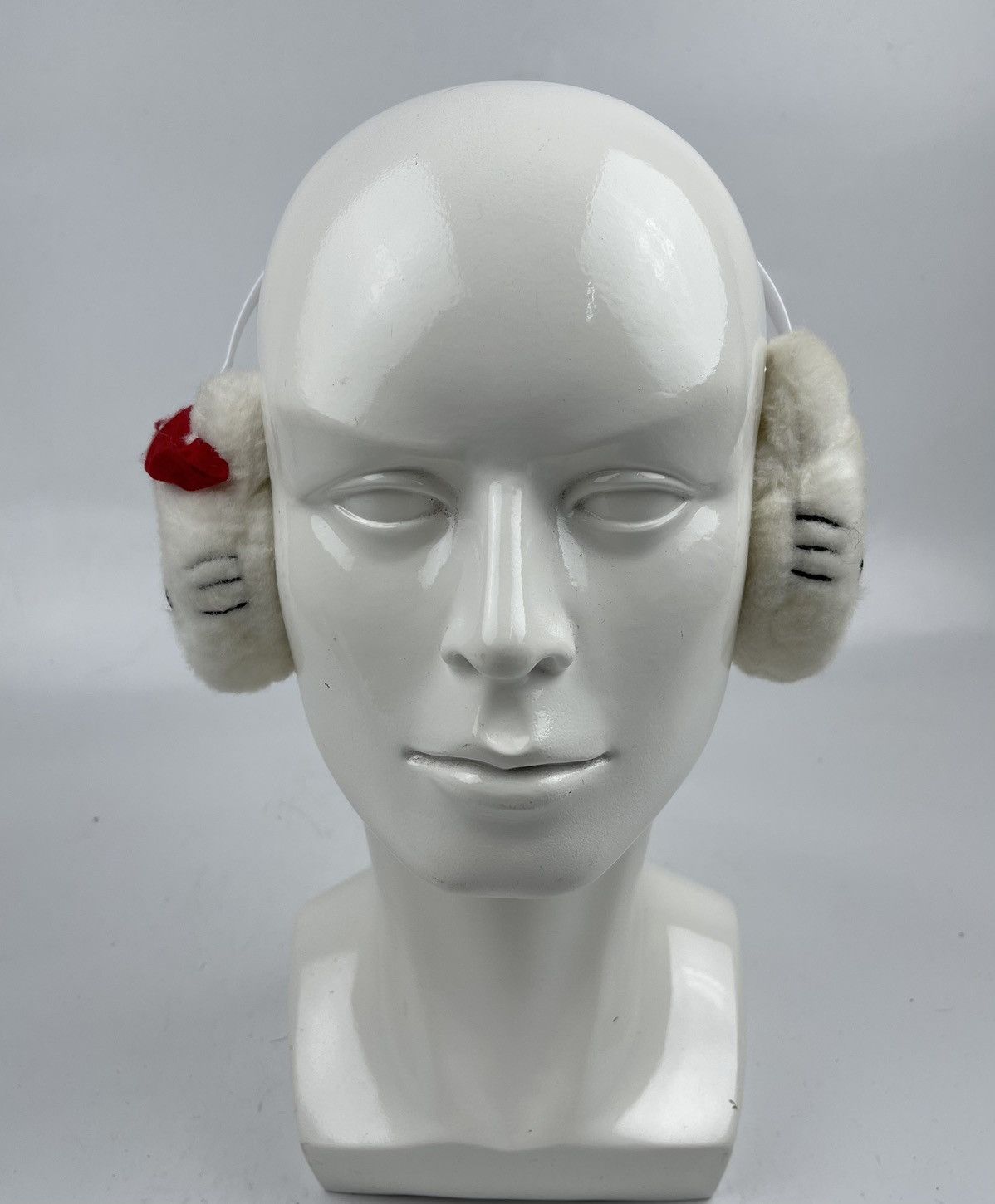 Japanese Brand very rare hello kitty ear muff tc30 Size ONE SIZE - 2 Thumbnail