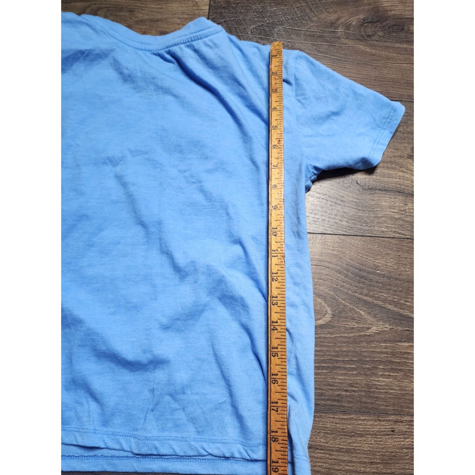 Vintage VINTAGE Frida Kahlo Juniors XS T Shirt Blue Size XS / US 0-2 / IT 36-38 - 2 Thumbnail