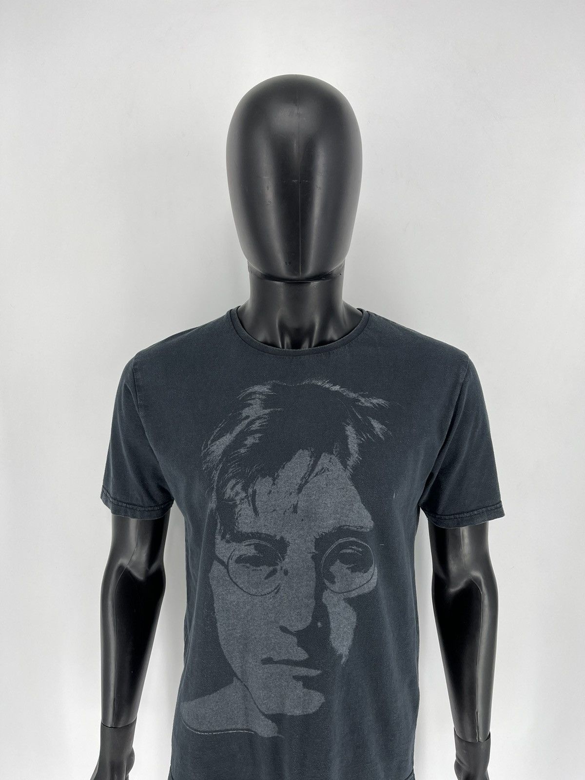 Band Tees × Vintage John Lennon All Over Print Vintage Tee 2010 Tuor Size US S / EU 44-46 / 1 - 5 Thumbnail