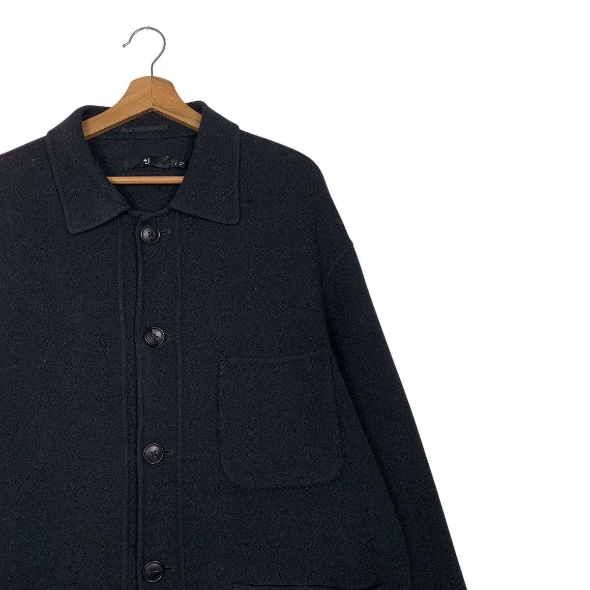 Jil Sander × Uniqlo Uniqlo Jil Sander Jacket Size US L / EU 52-54 / 3 - 5 Thumbnail