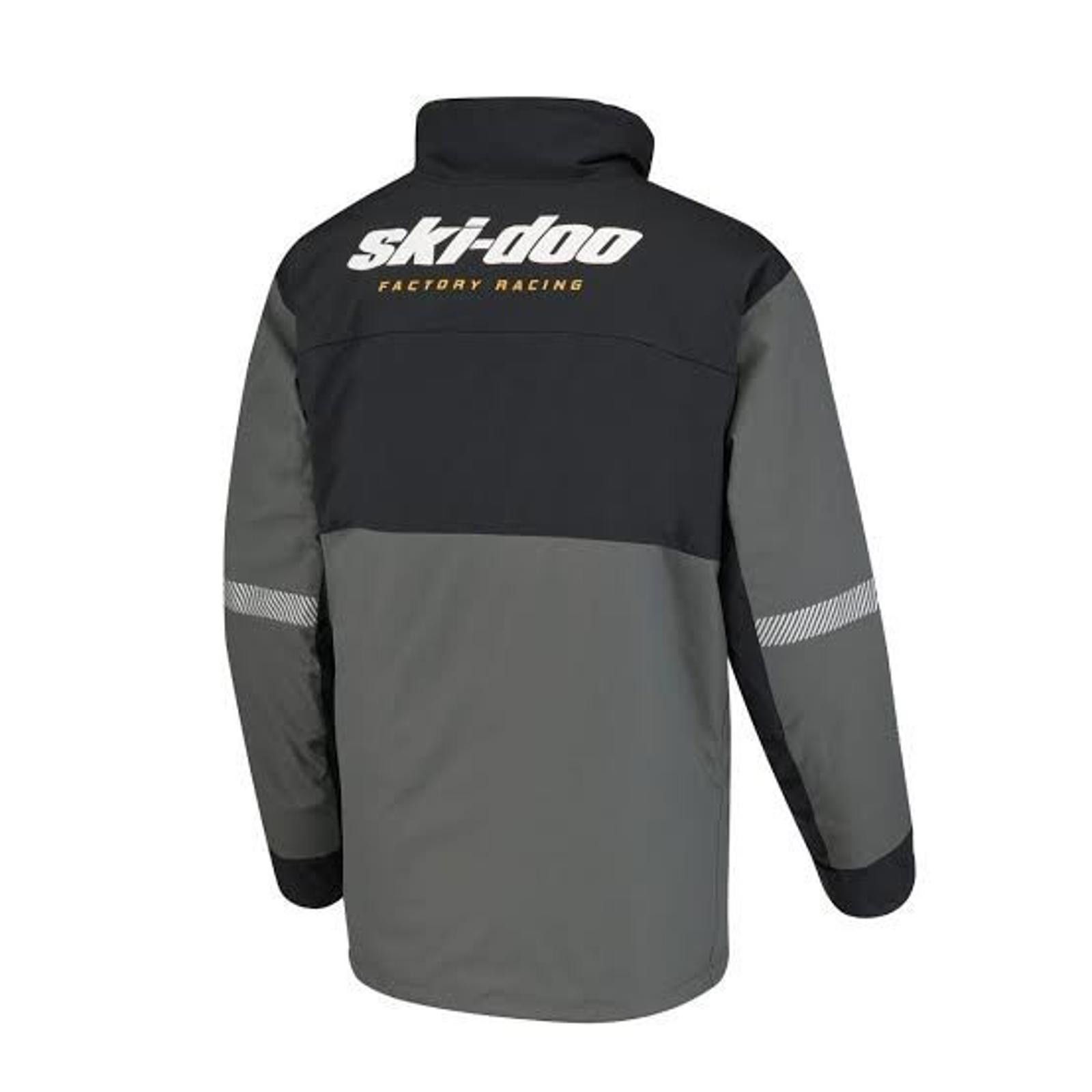 Ski-Doo Ski-Doo Women's Vasa Jacket, Black, XL Size ONE SIZE - 2 Thumbnail