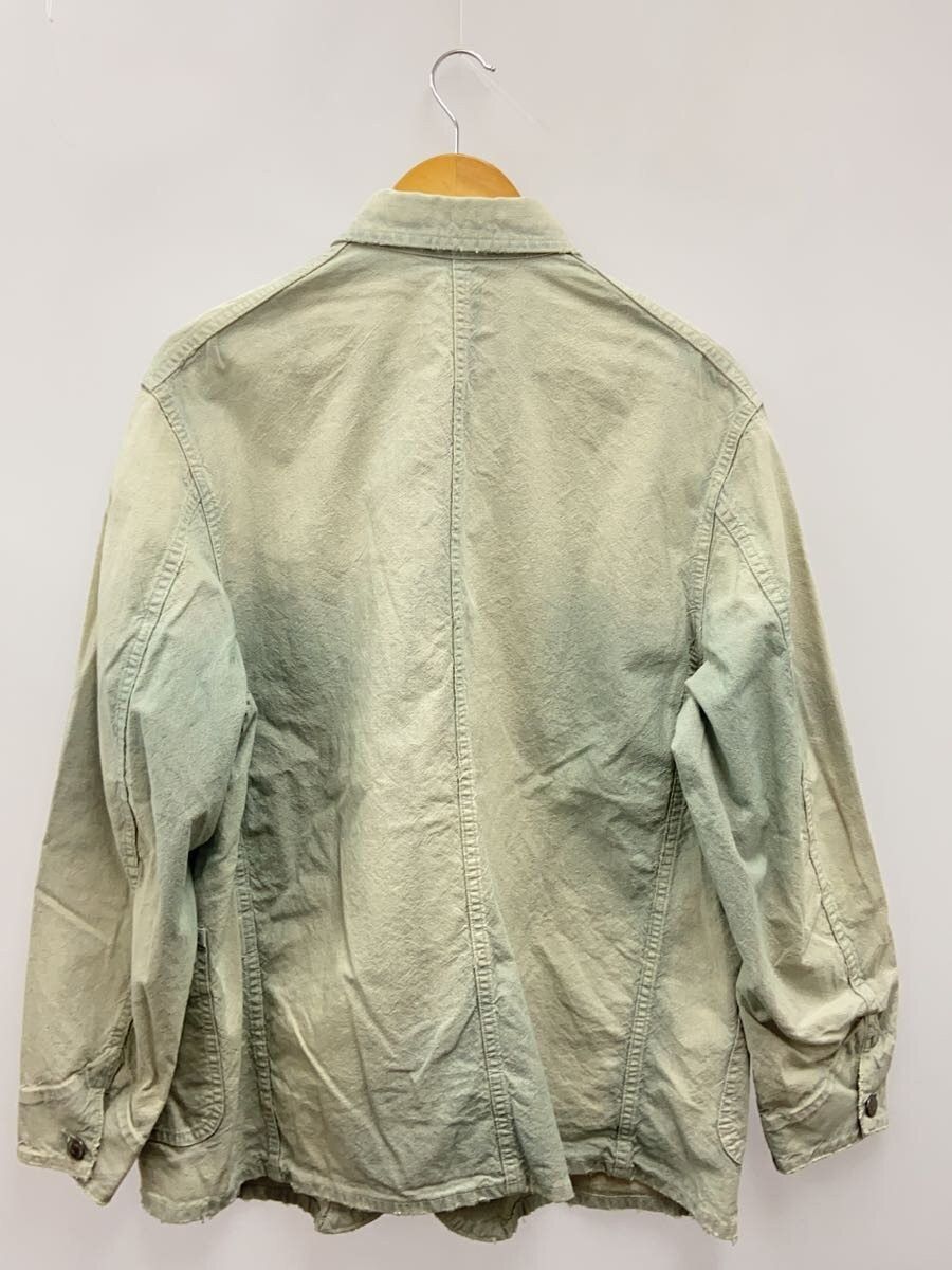 A.PRESSE Indigo Pin Check Coverall Size US M / EU 48-50 / 2 - 2 Thumbnail