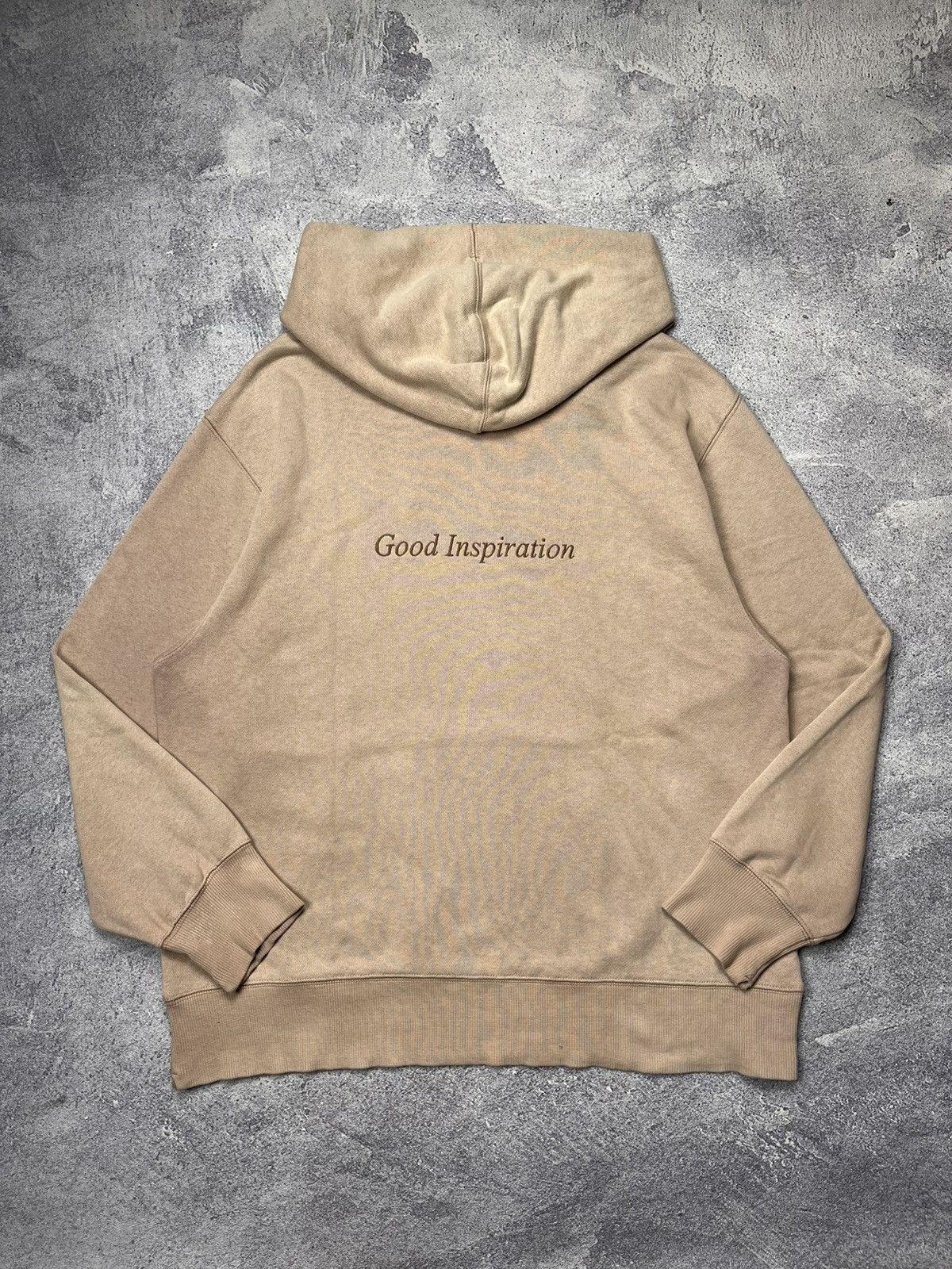 Maison MIHARA YASUHIRO Mihara Yasuhiro Good Inspiration Hoodie Size US L / EU 52-54 / 3 - 6 Thumbnail