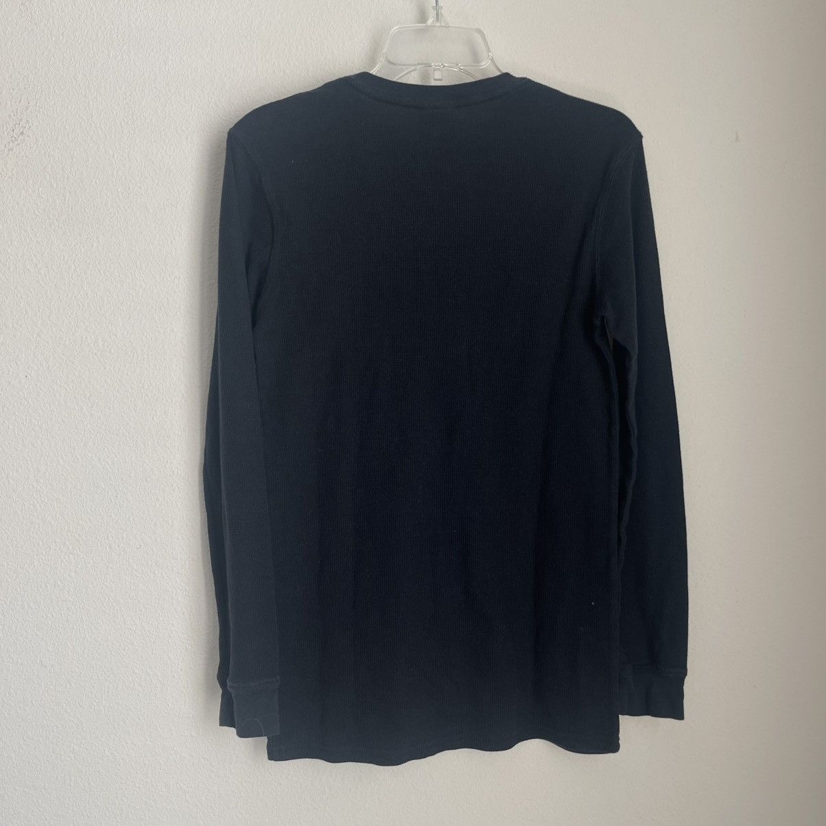 Oakley Oakley Mid Logo Long Sleeve Thermal Pullover Sweater Size US M / EU 48-50 / 2 - 5 Thumbnail