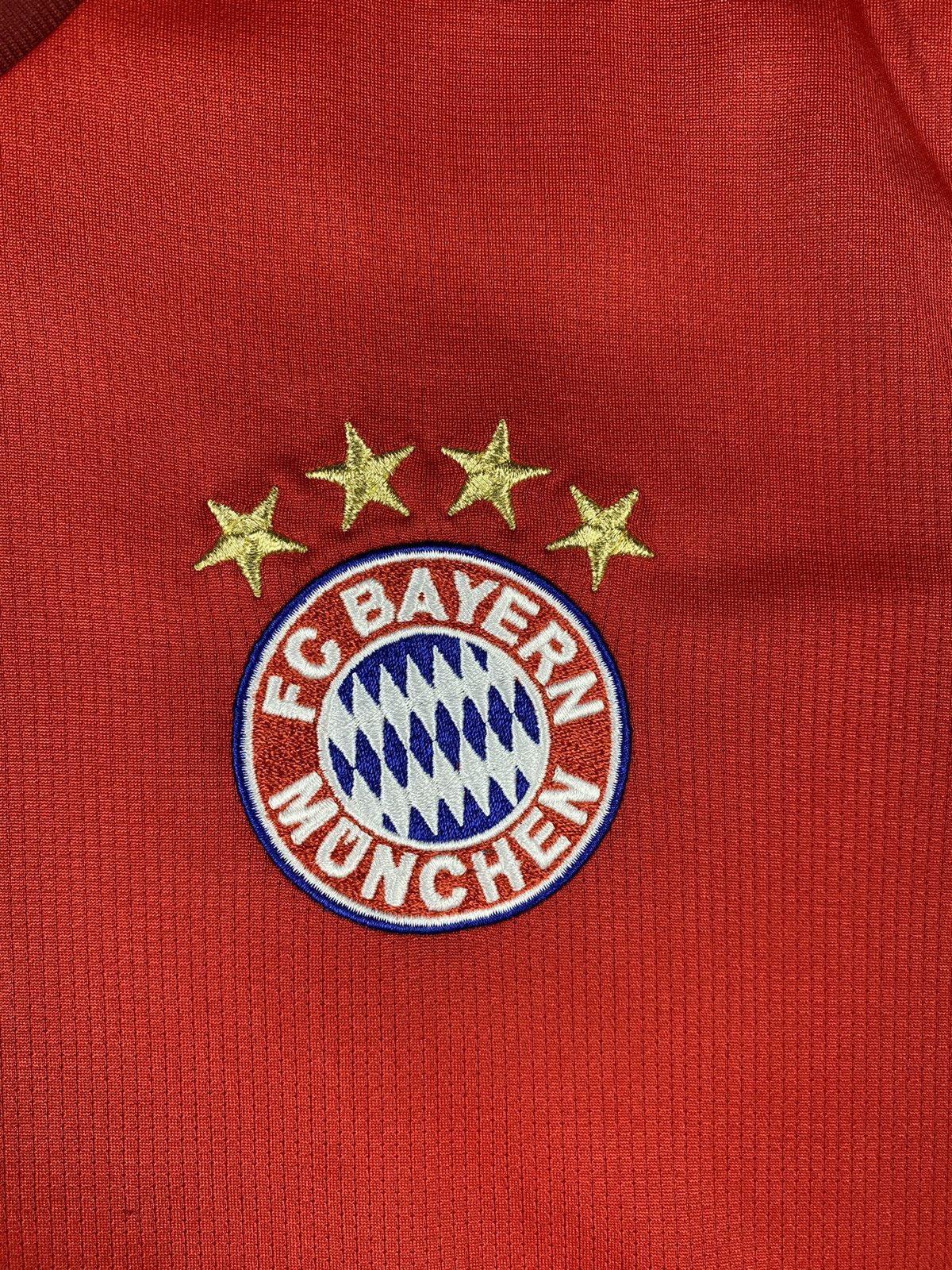 Adidas Adidas Bayern Munchen Soccer Jersey Football Tee Shirt Size US L / EU 52-54 / 3 - 7 Thumbnail