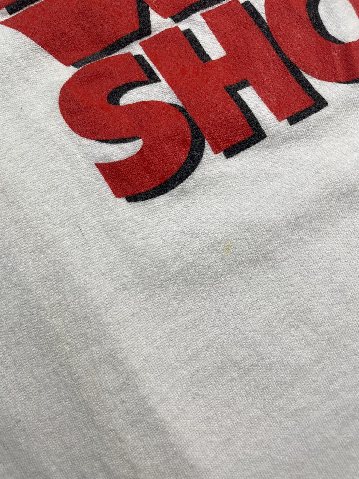 Band Tees Vintage Stop Or My Mom Will Shoot 1992 Movie Promo T-Shirt Size US XL / EU 56 / 4 - 6 Thumbnail