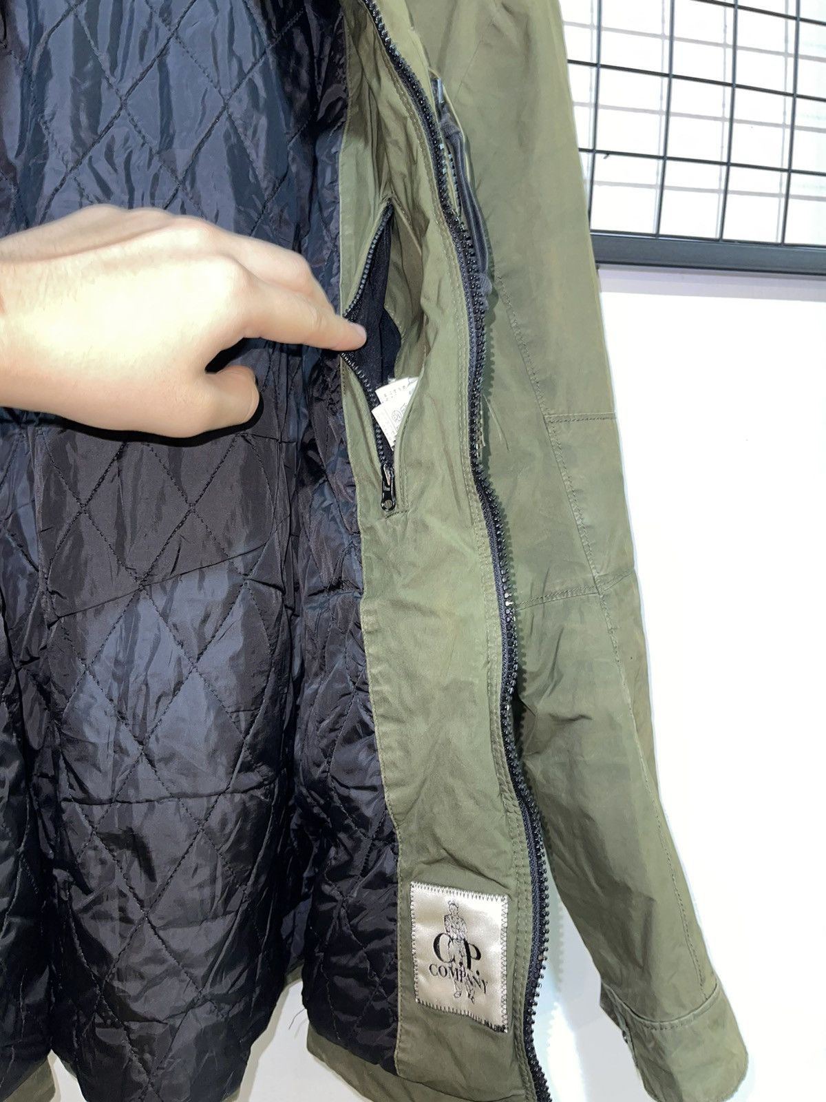 C.P. Company 🔥FINAL DROP🔥 C.P Company Google Jacket Made In Korea Size US M / EU 48-50 / 2 - 6 Thumbnail