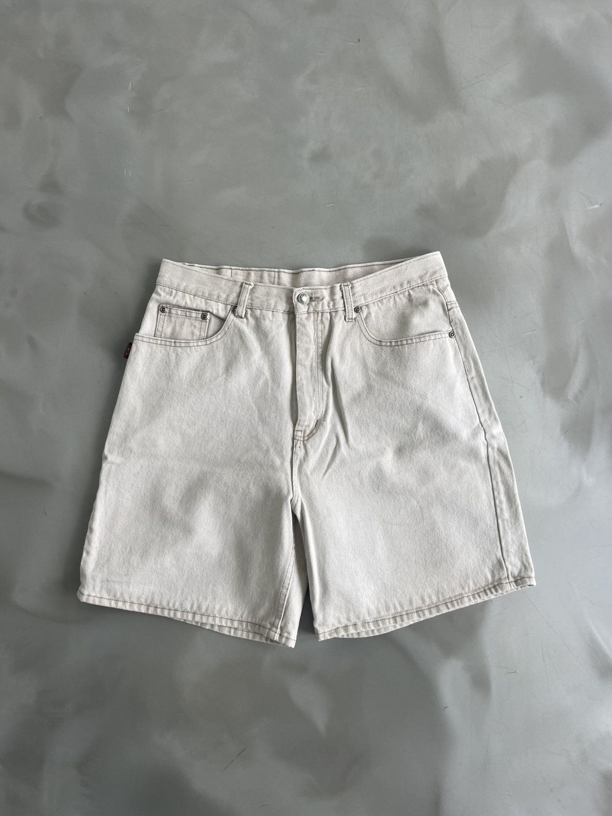 Other white jorts Size US 32 / EU 48 - 1 Thumbnail