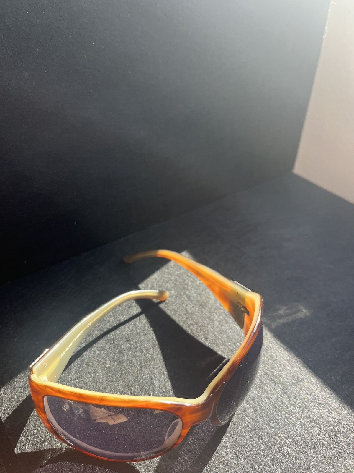 Dolce & Gabbana Dolce & Gabanna faux tortoise shell sunglasses Size ONE SIZE - 7 Thumbnail