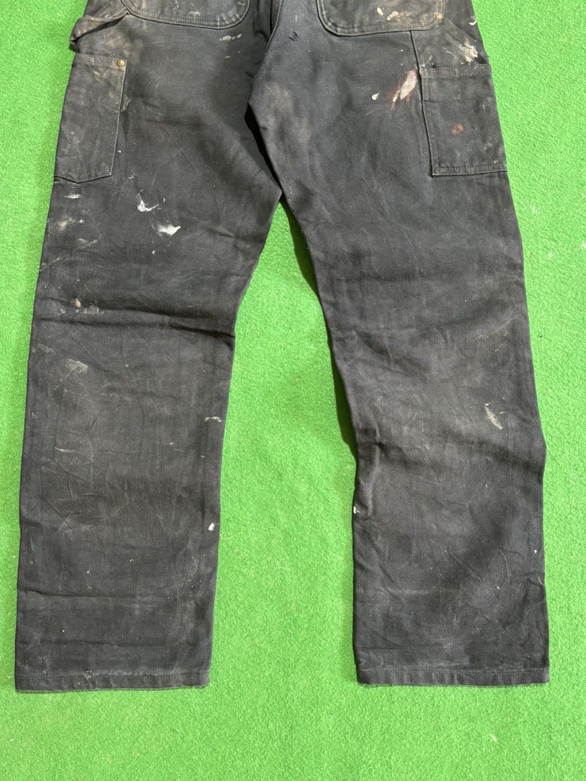 Carhartt Carhartt PRINTED Doublle knee Size US 32 / EU 48 - 4 Thumbnail