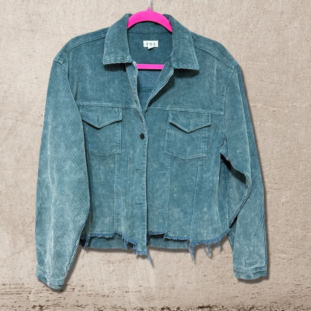 Other POL Corduroy Jacket Size M / US 6-8 / IT 42-44 - 1 Thumbnail