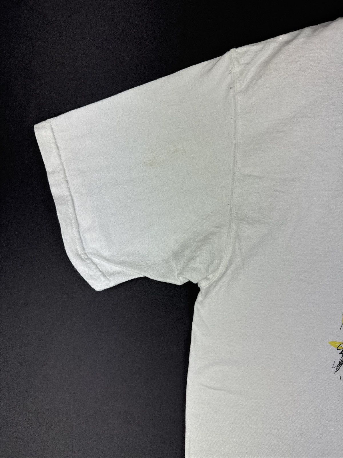 Vintage Art Tee Fred Babb Don