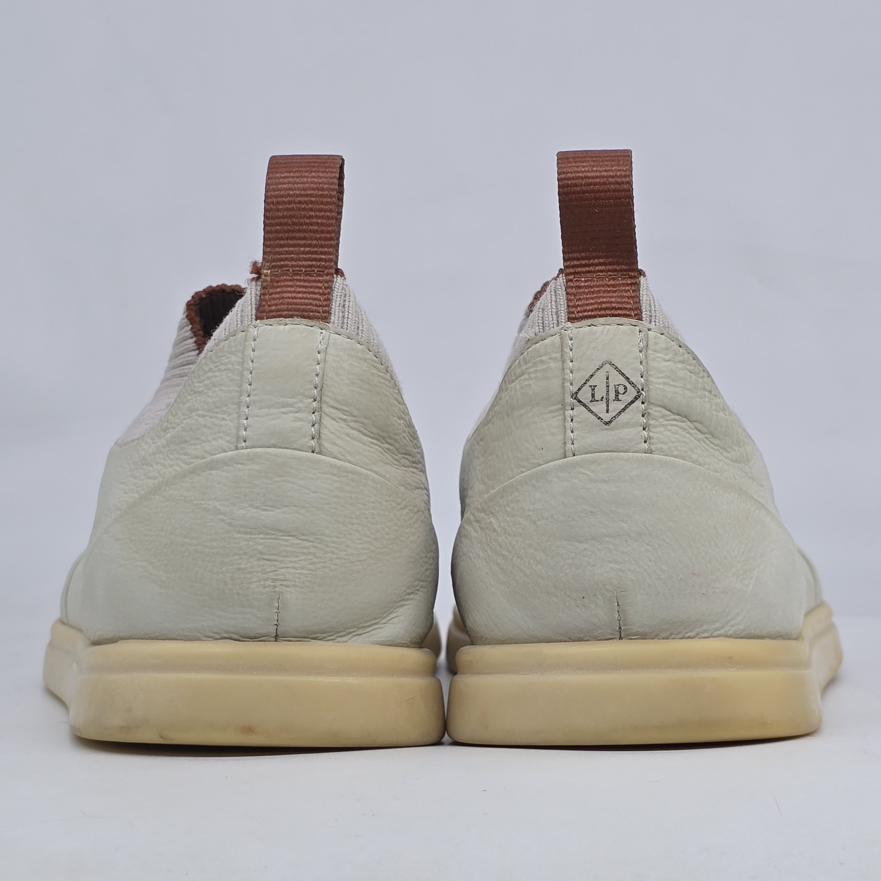 Loro Piana Loro Piana - Soho Walk Sneakers Size US 7.5 / EU 40-41 - 7 Thumbnail