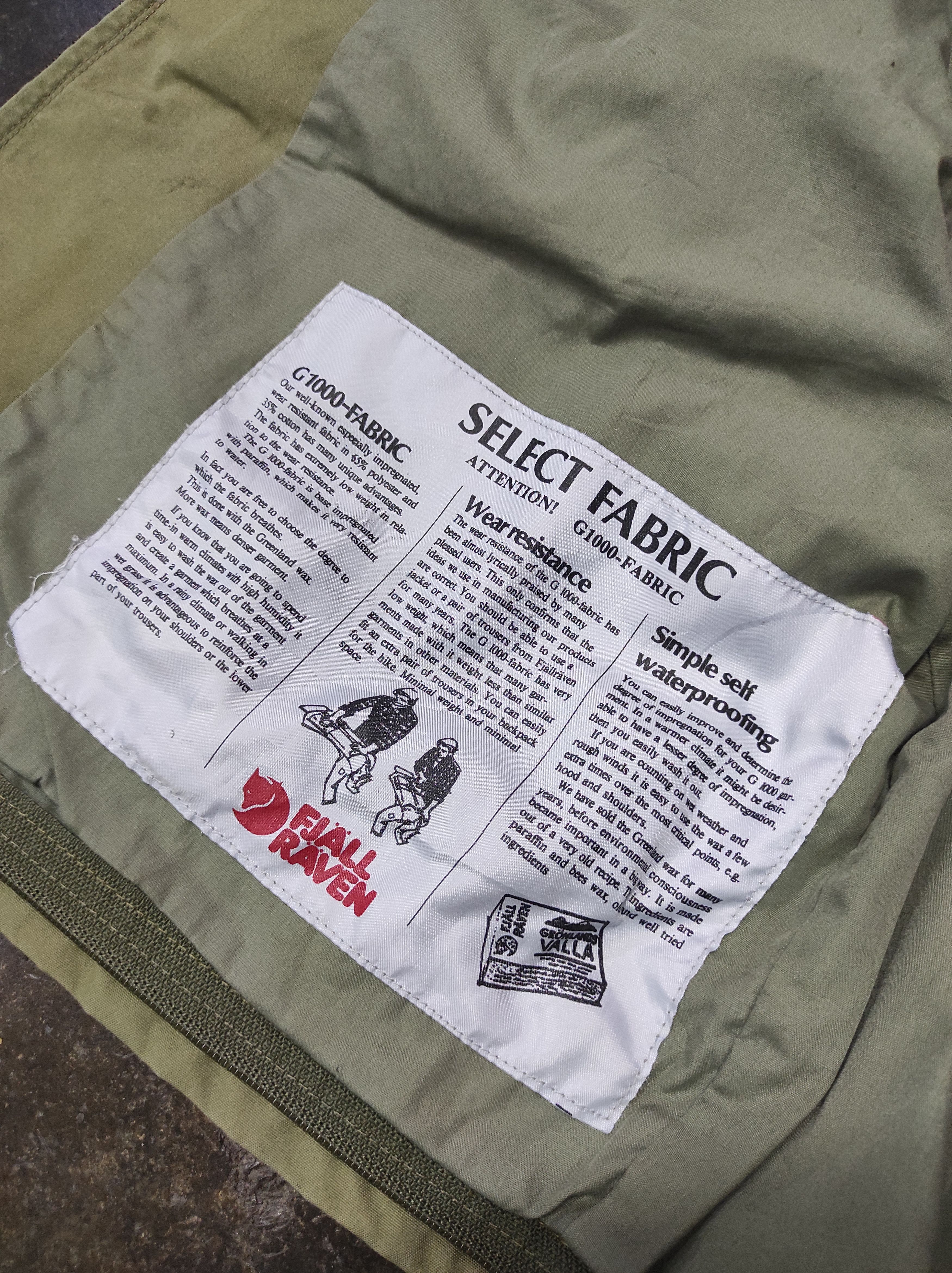 Fjallraven FJALLRAVEN TACTICAL MULTIPOCKET VEST JACKET HOODED Size US M / EU 48-50 / 2 - 10 Thumbnail