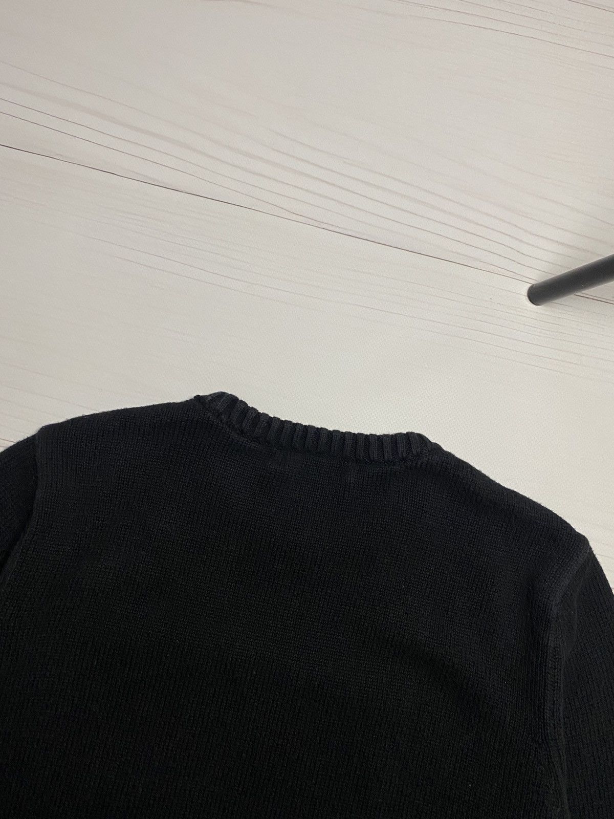 Lauren Ralph Lauren Vintage Lauren Ralph Lauren American Flag RLL knit sweater Size US M / EU 48-50 / 2 - 13 Thumbnail