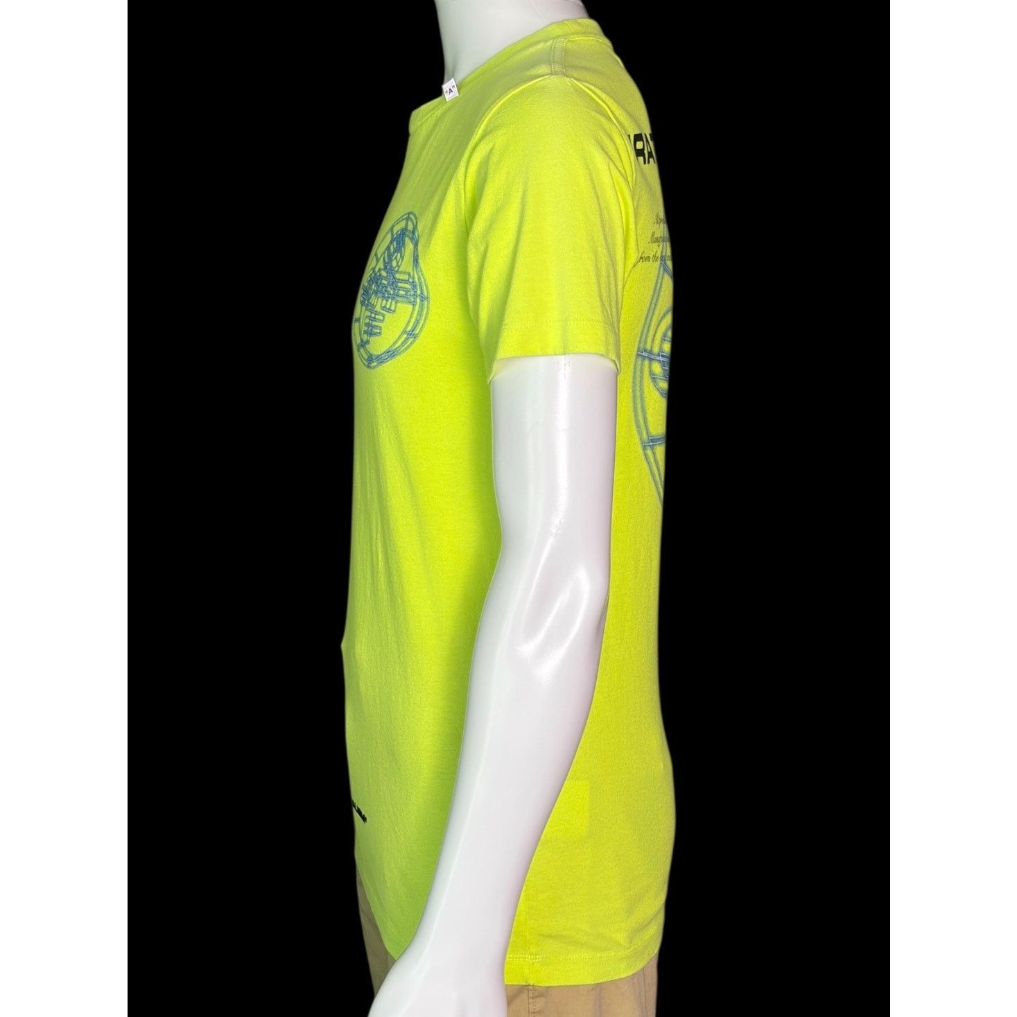 Off-White SS20 Off-White Virgil Abloh 3D Crossed Off Rationalism Shirt Size US XS / EU 42 / 0 - 5 Thumbnail