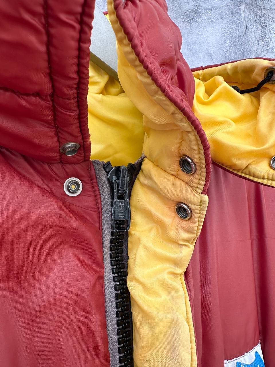 Mountain Equipment × Vintage Mountain Equipment Fitzroy Cerro Torre 90s Puffer Jacket Size US S / EU 44-46 / 1 - 12 Thumbnail