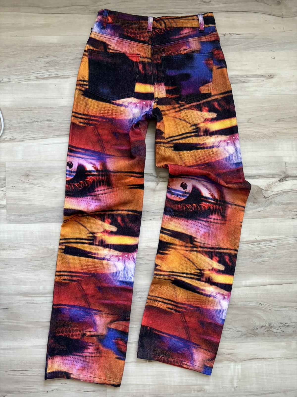 Jaded London Jaded London “Slouchy Fit” Pants Size 25" / US 0 / IT 36 - 6 Thumbnail