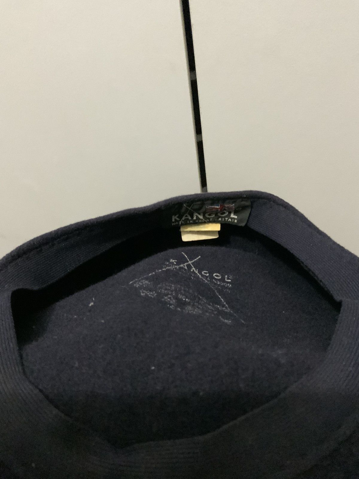 Kangol Vintage Kangol Wool Berreta Flat Hat Size ONE SIZE - 8 Thumbnail