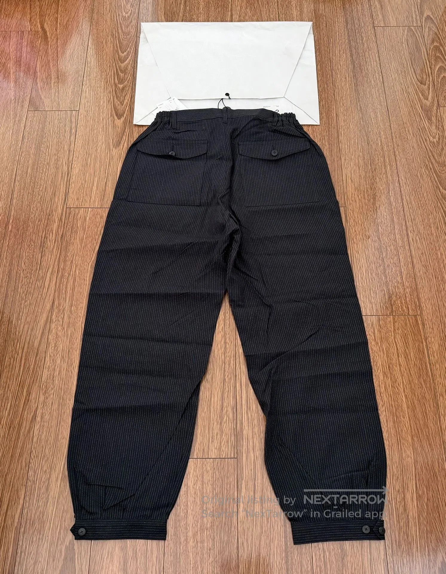 Visvim VISVIM CARROL PANTS SANTOME 24SS. Size US 26 / EU 42 - 2 Thumbnail