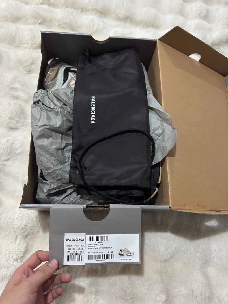 Balenciaga Balenciaga sneaker Size US 9 / EU 42 - 9 Thumbnail