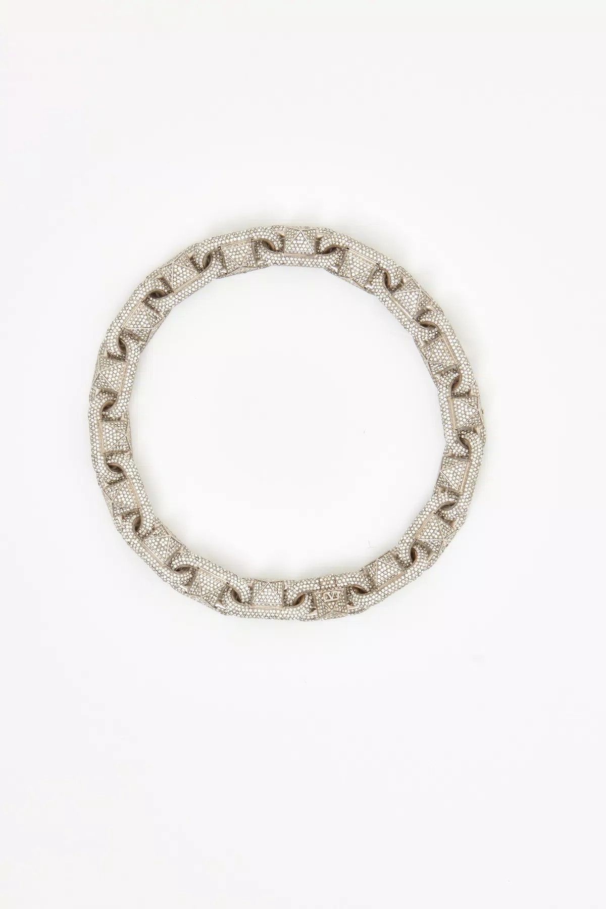 Valentino oc11z0725 Size:OS/ Bracelet in Silver Size ONE SIZE - 1 Preview