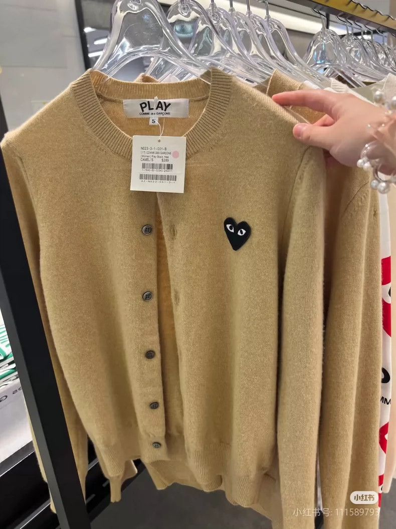 Comme des Garcons Comme Des Garcons Cardigan Size L / US 10 / IT 46 - 3 Thumbnail